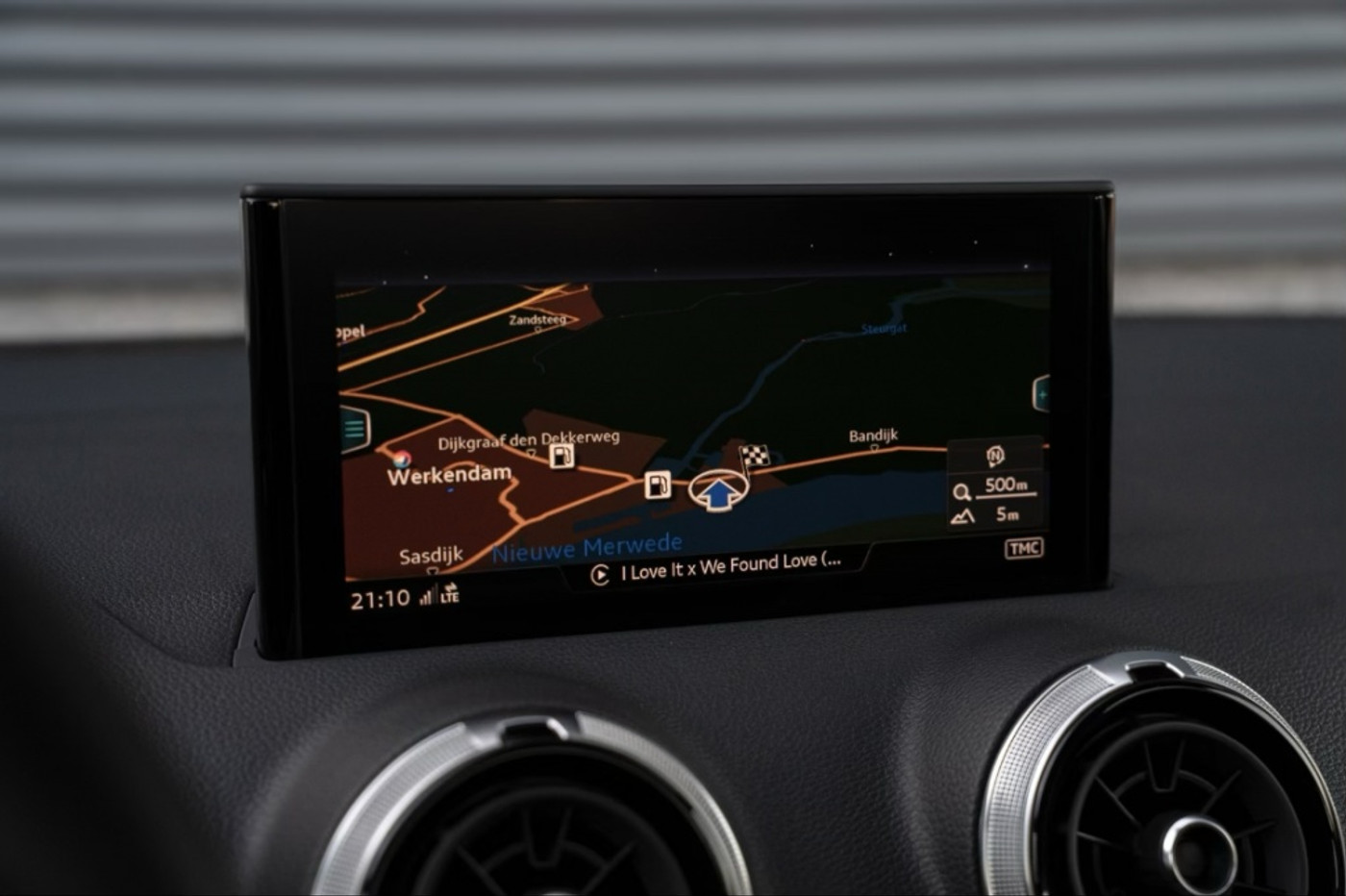 Foto van Audi Q2