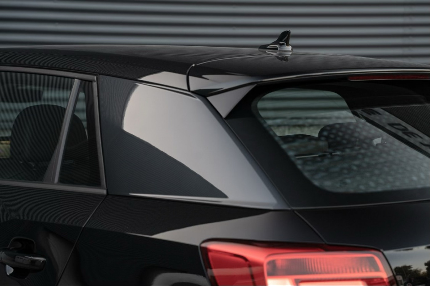 Foto van Audi Q2