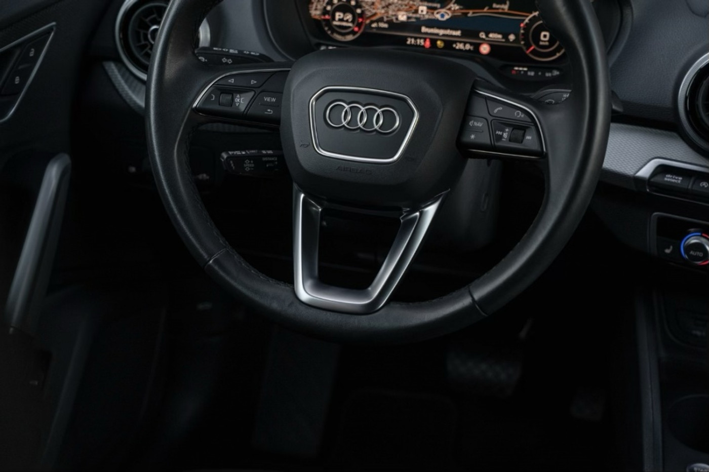 Foto van Audi Q2