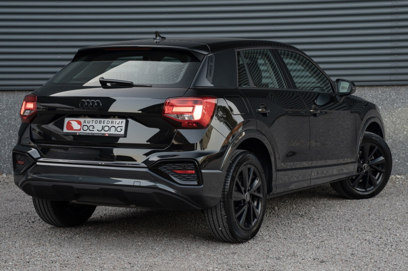 Foto van Audi Q2