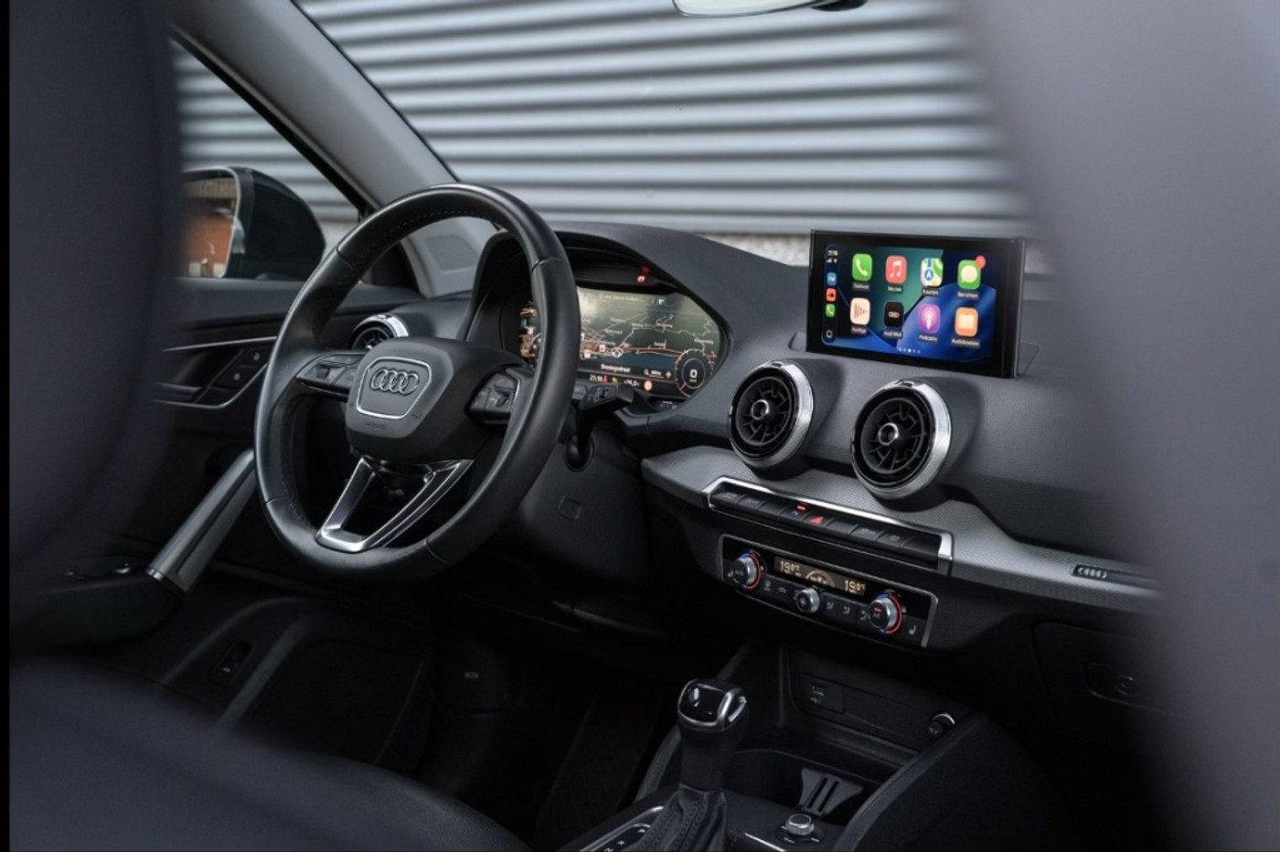 Foto van Audi Q2