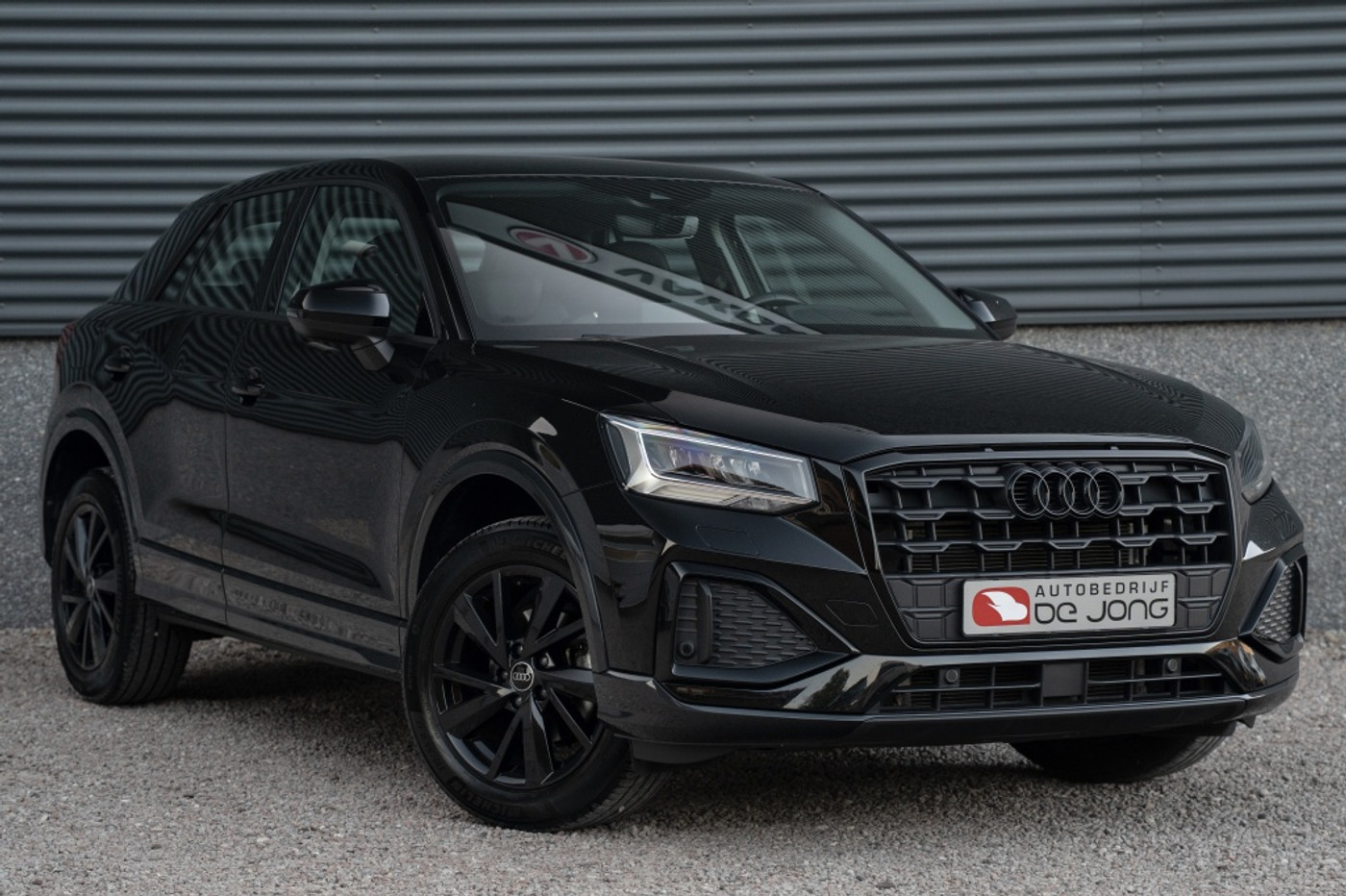 Foto van Audi Q2