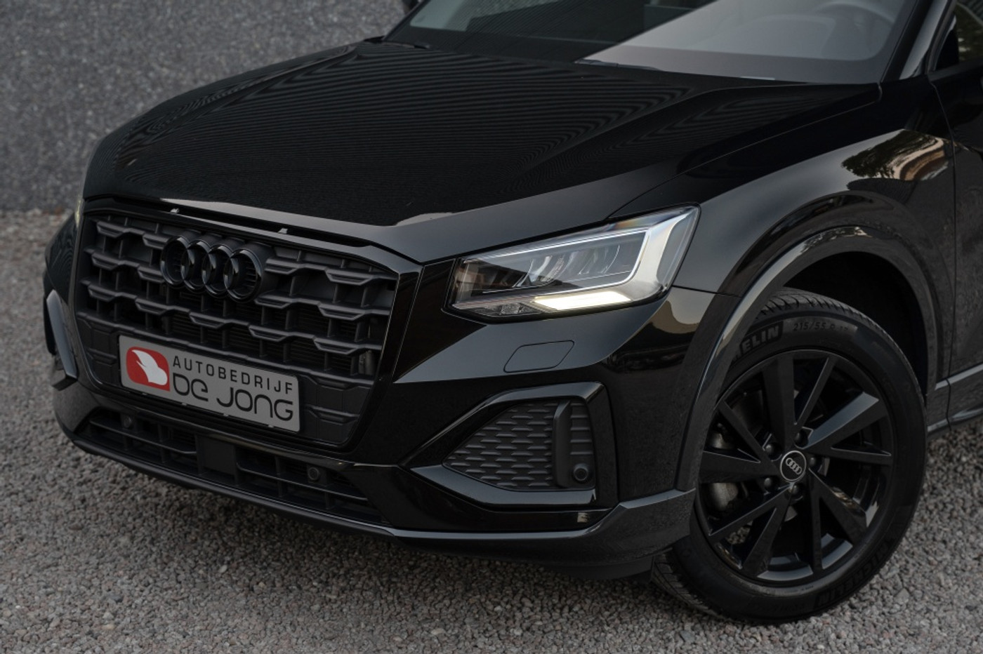 Foto van Audi Q2