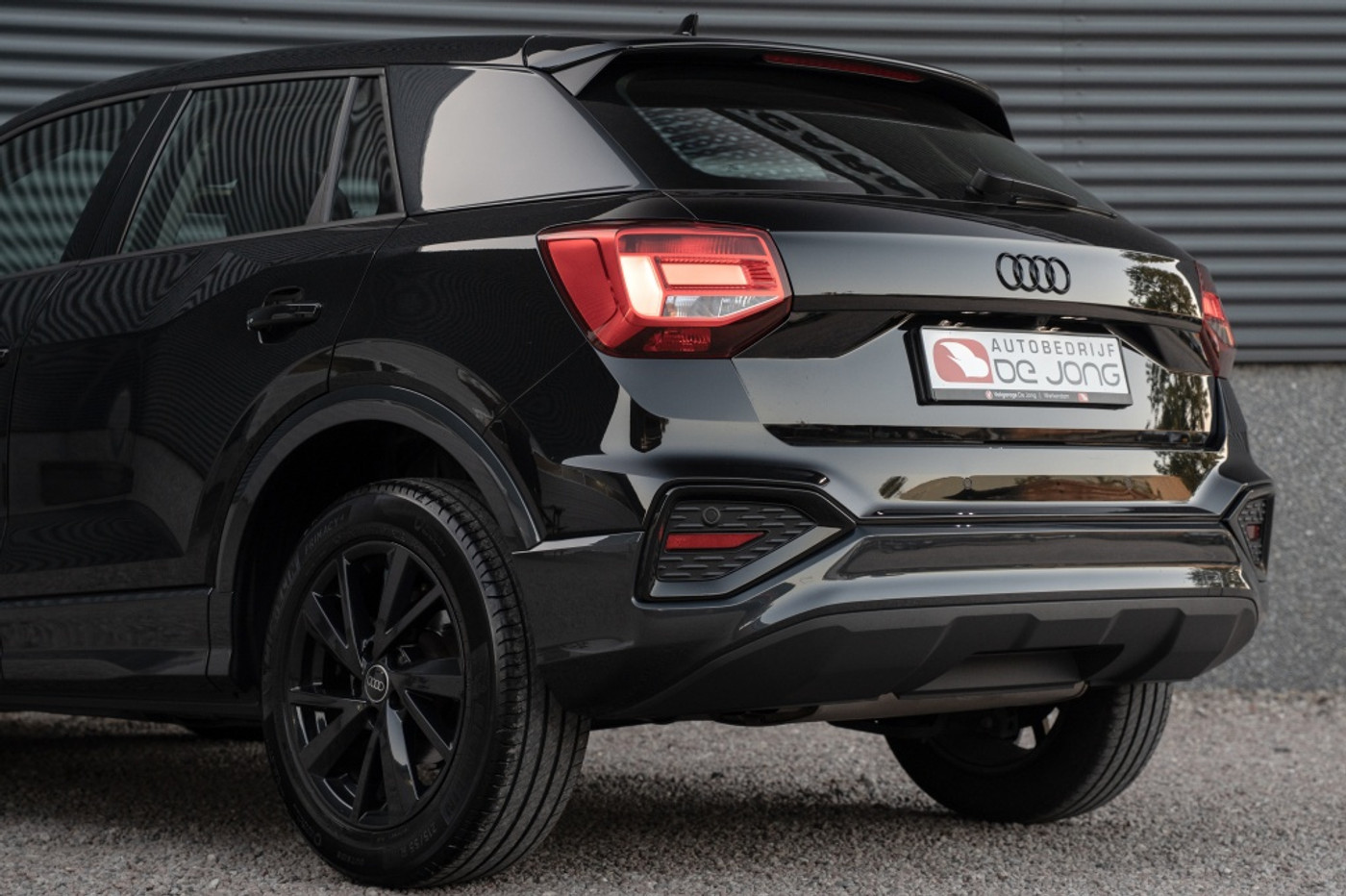 Foto van Audi Q2