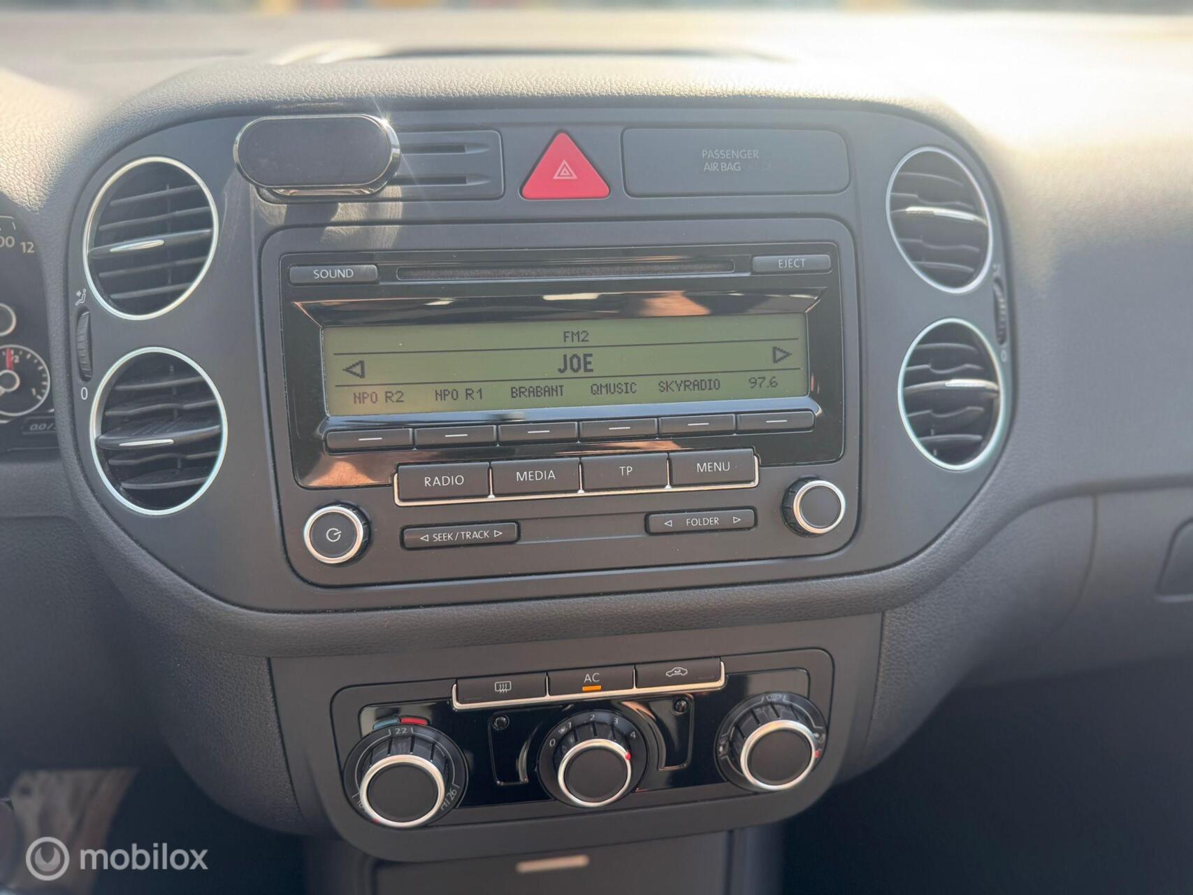 Foto van Volkswagen Golf Plus