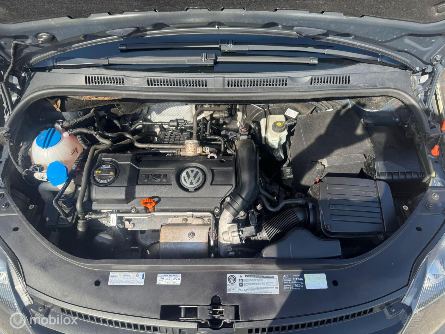 Foto van Volkswagen Golf Plus