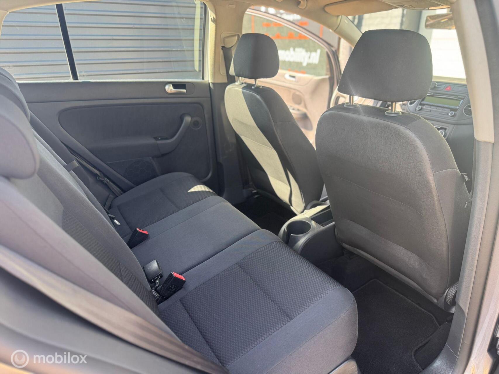 Foto van Volkswagen Golf Plus