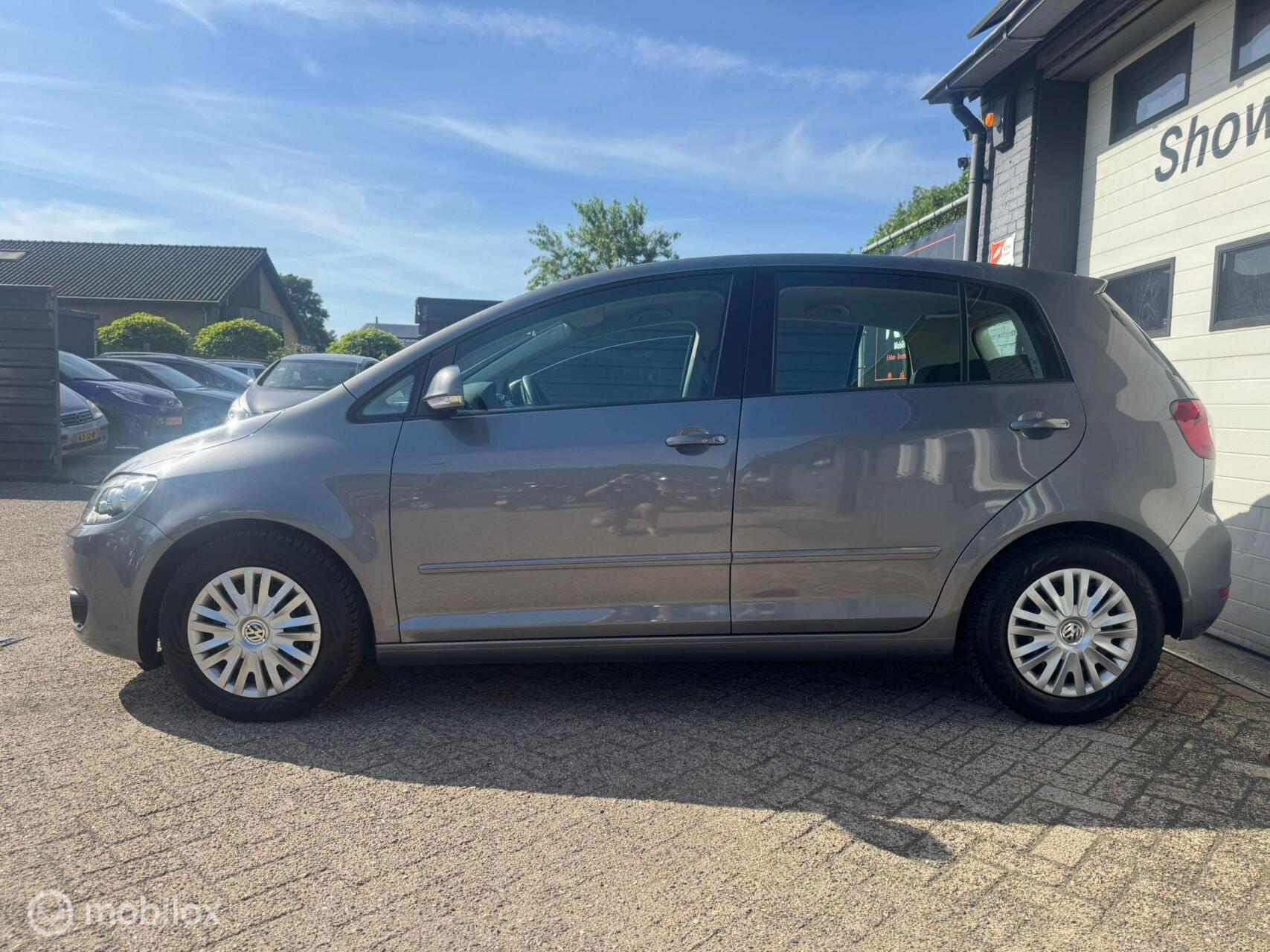 Foto van Volkswagen Golf Plus