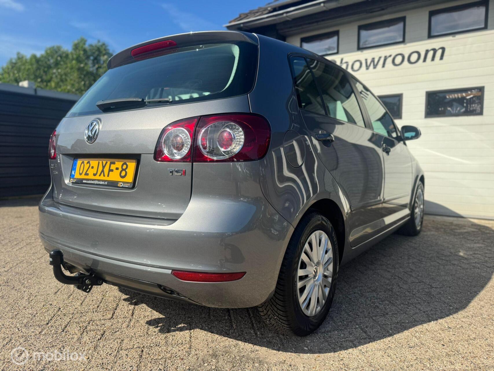 Foto van Volkswagen Golf Plus