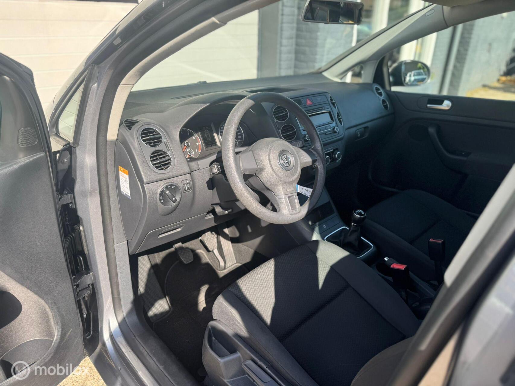 Foto van Volkswagen Golf Plus