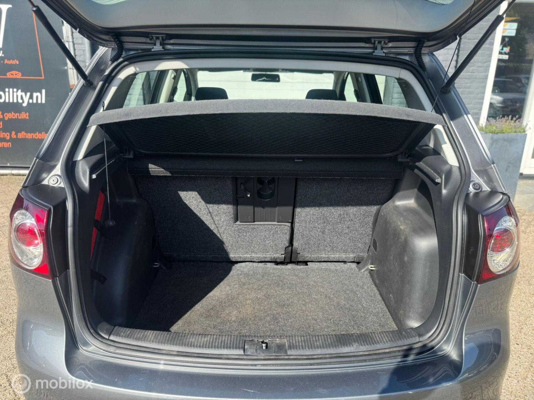 Foto van Volkswagen Golf Plus