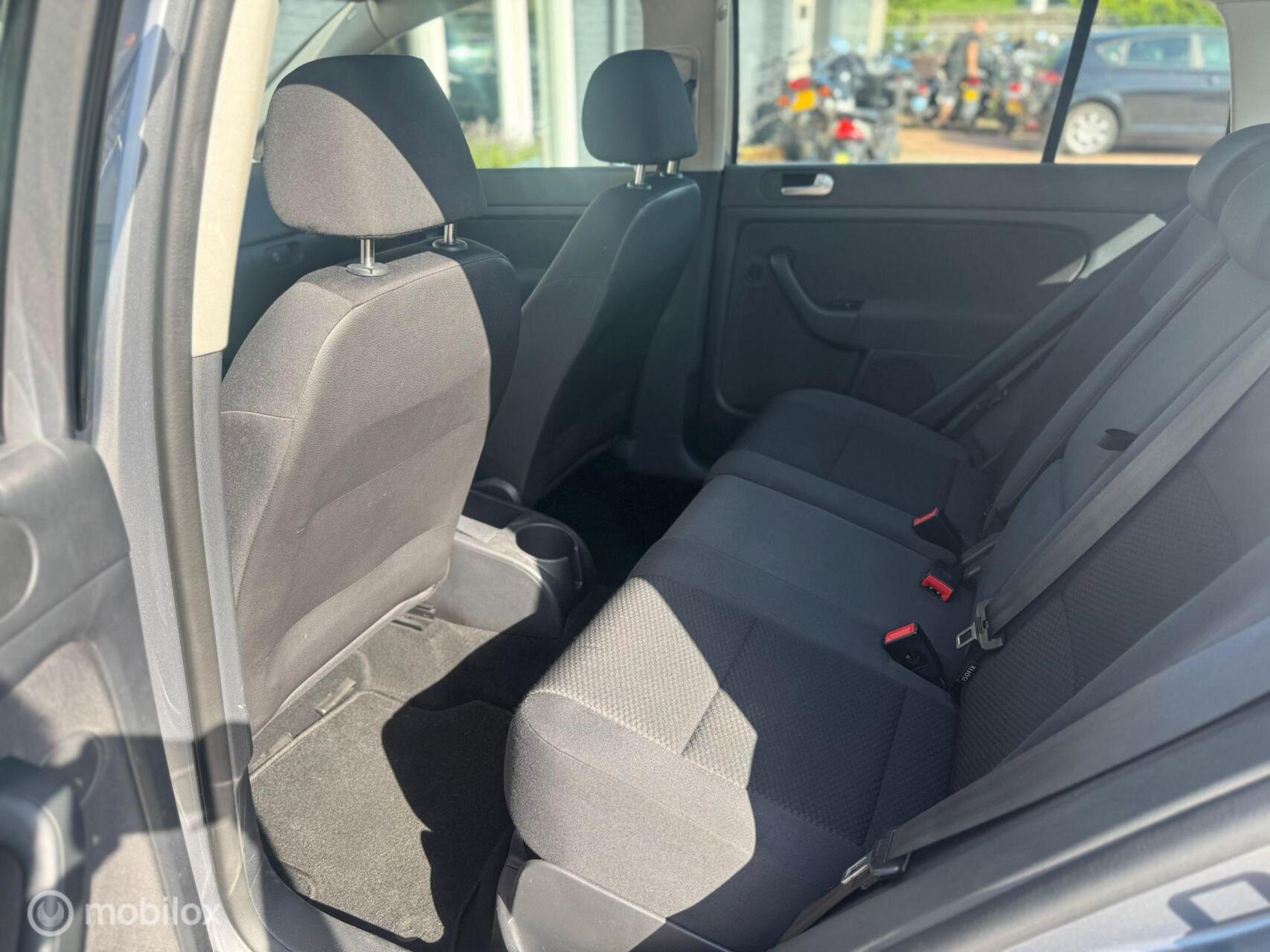 Foto van Volkswagen Golf Plus
