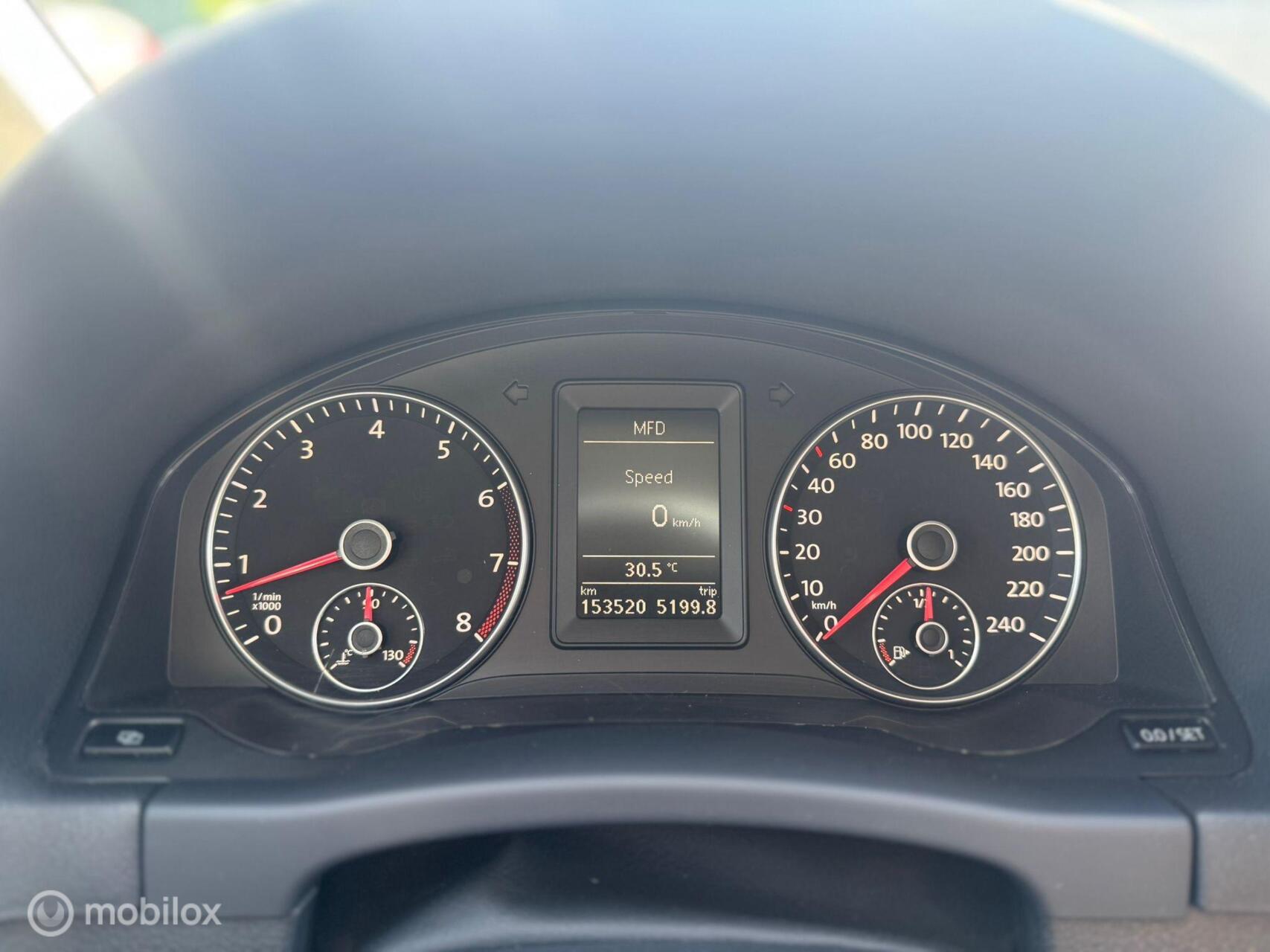 Foto van Volkswagen Golf Plus