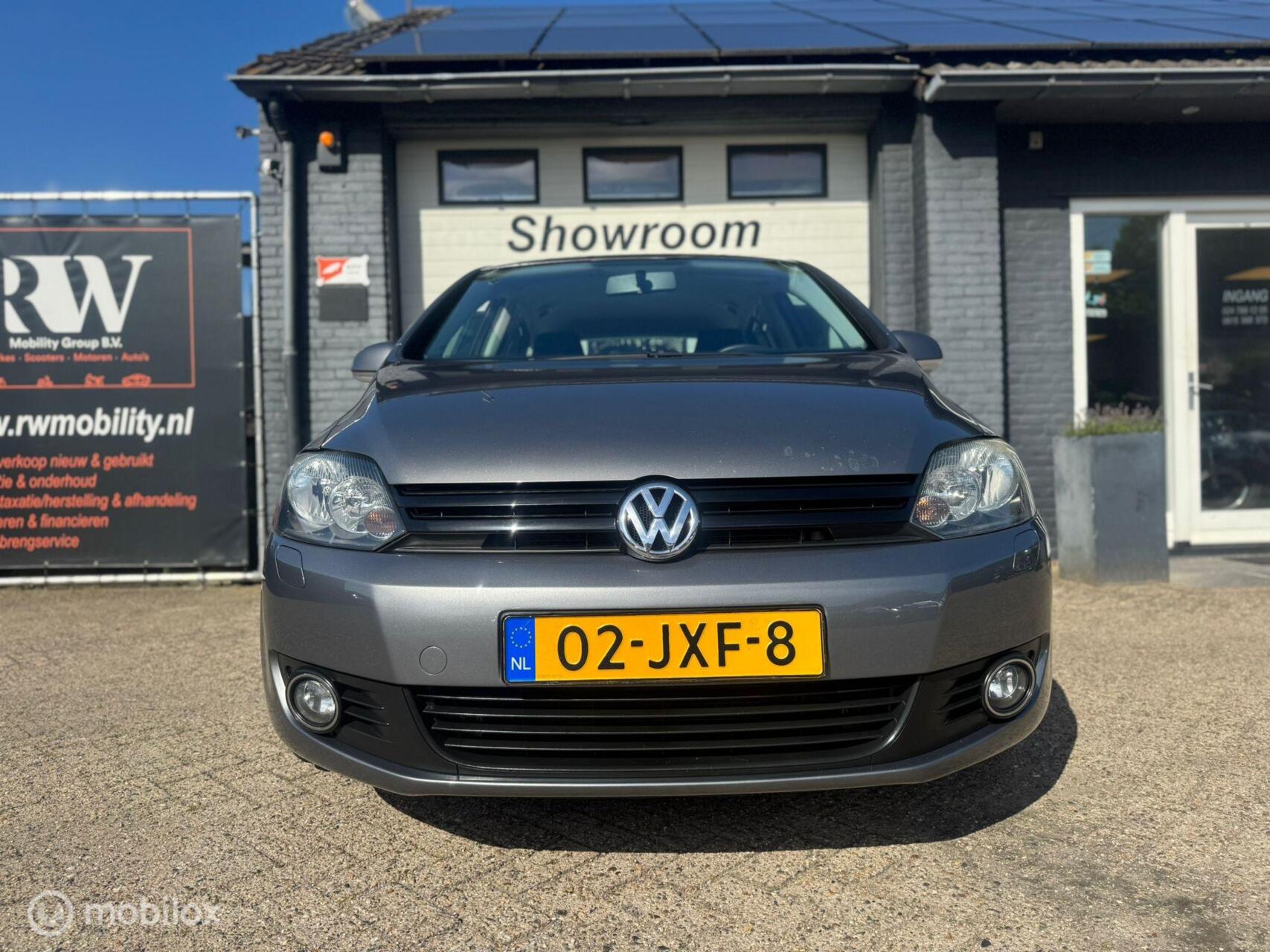 Foto van Volkswagen Golf Plus
