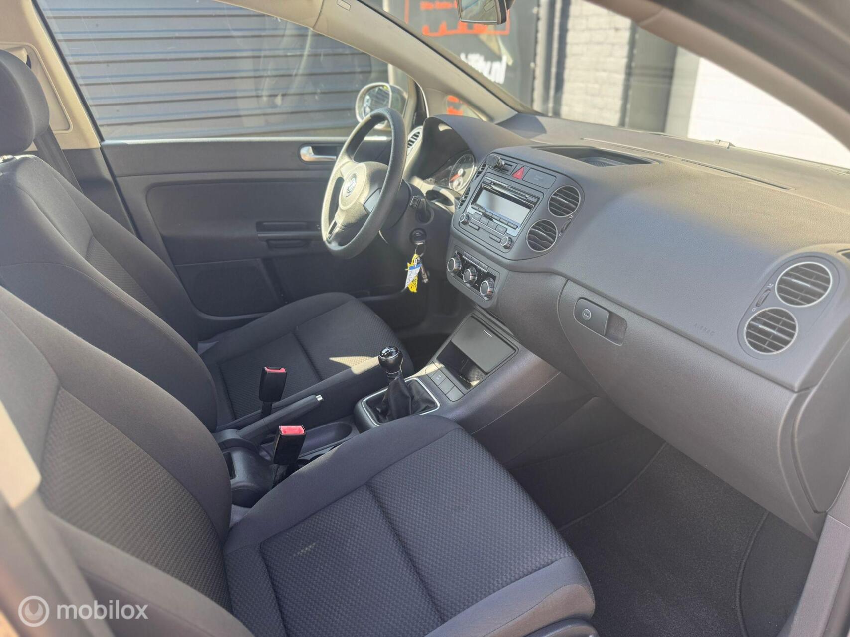Foto van Volkswagen Golf Plus