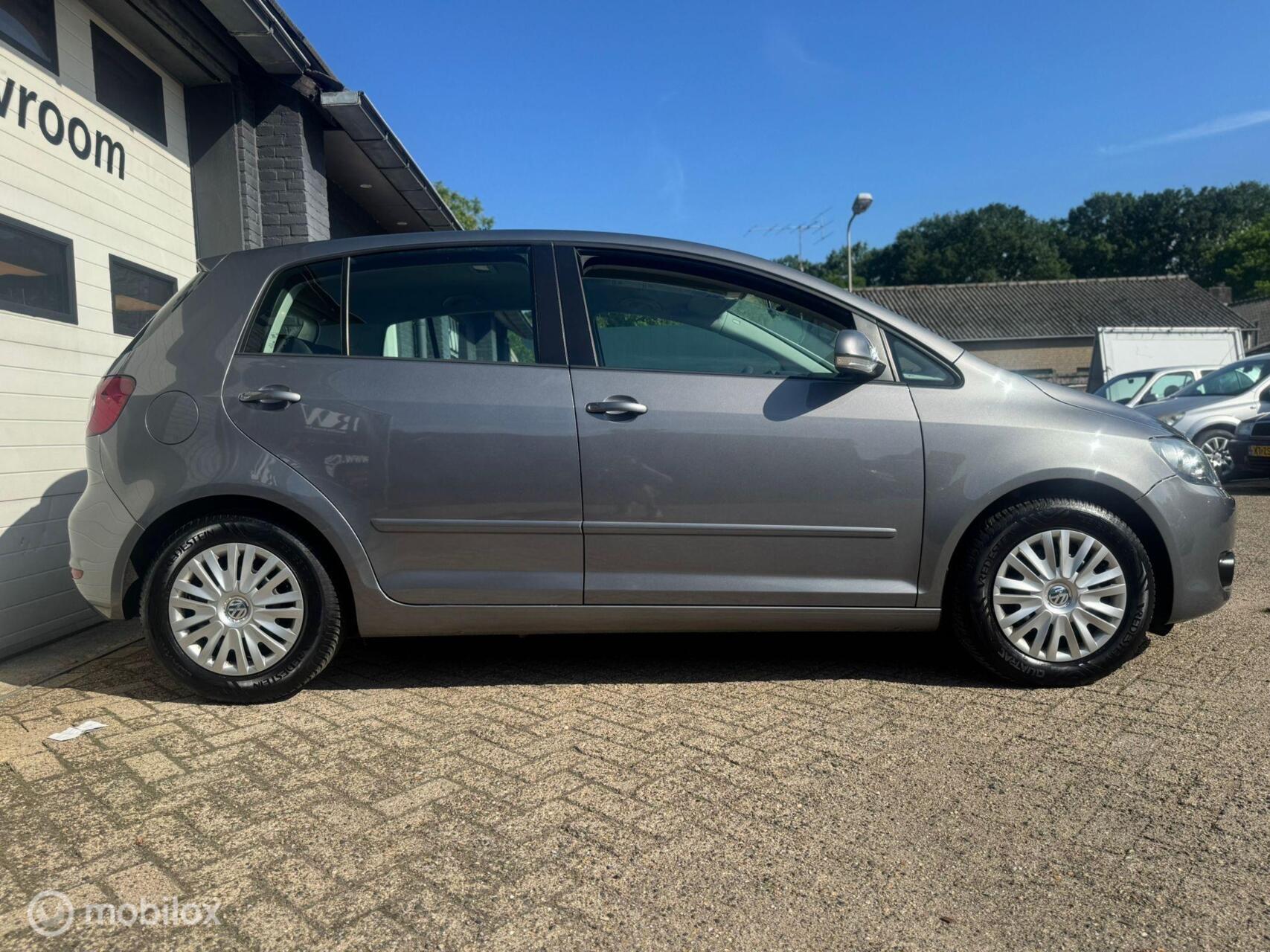 Foto van Volkswagen Golf Plus