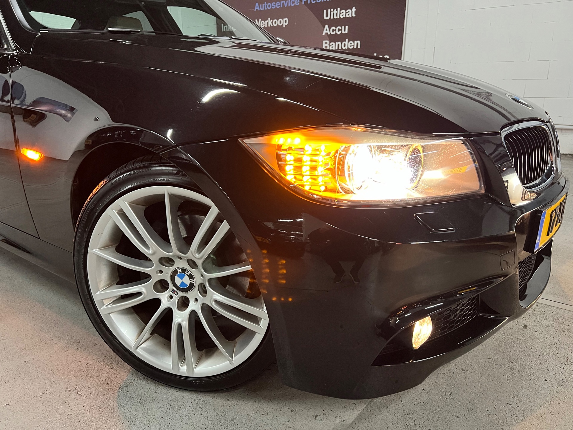 Foto van BMW 318i