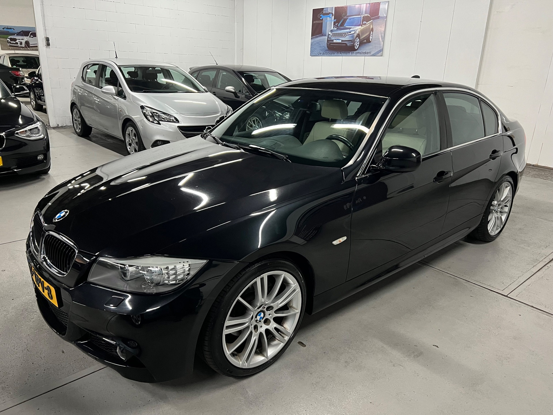 Foto van BMW 318i