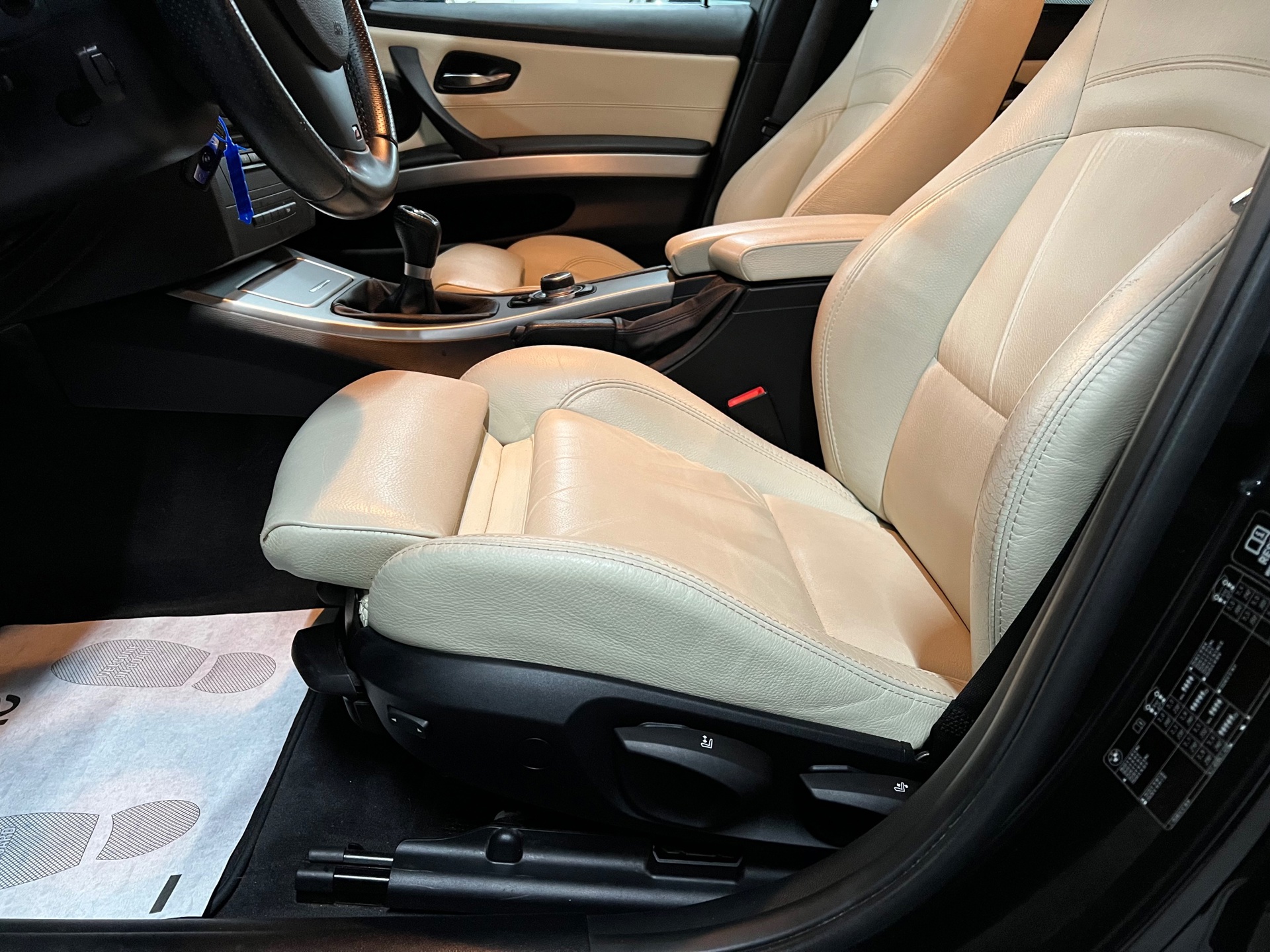 Foto van BMW 318i