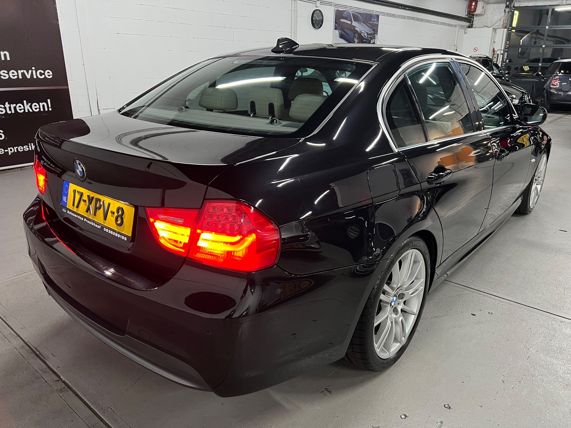 Foto van BMW 318i