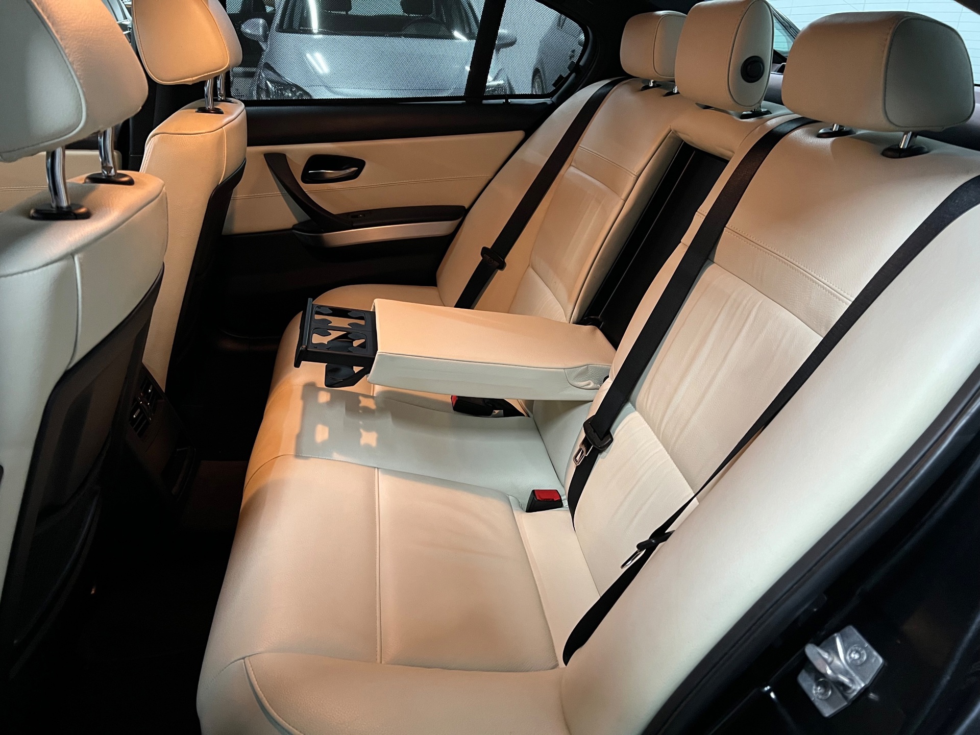 Foto van BMW 318i