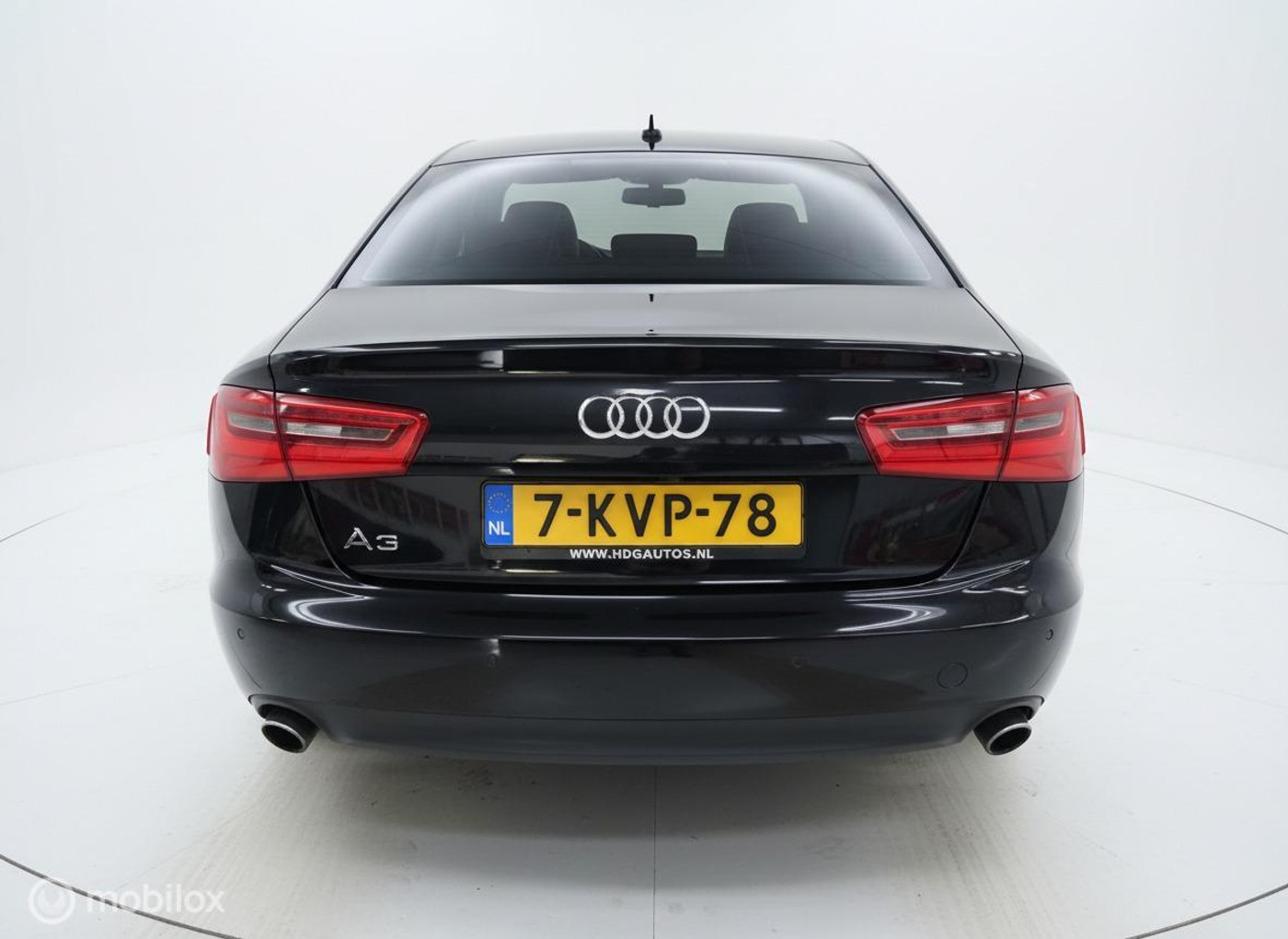 Foto van Audi Audi A6