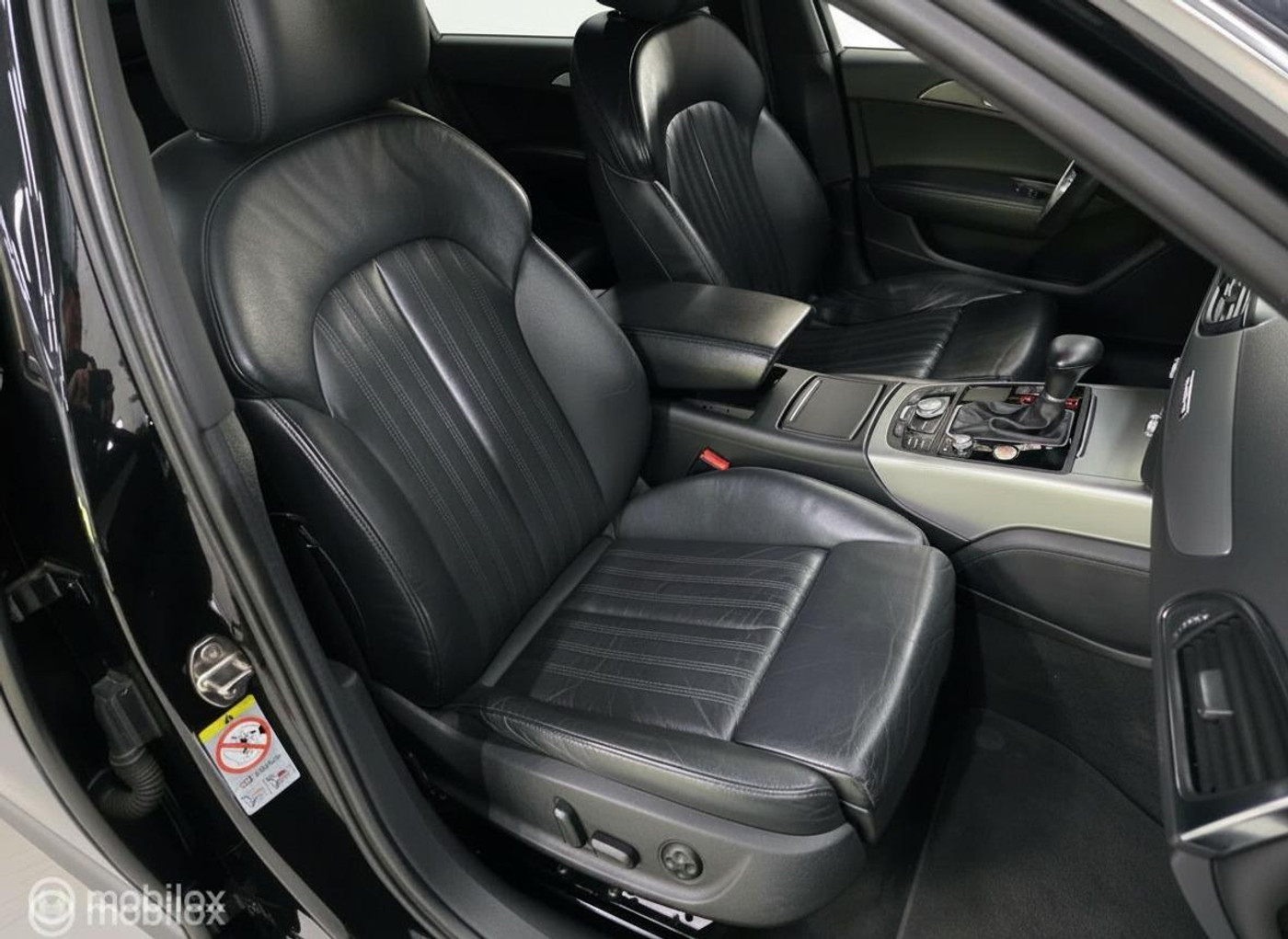 Foto van Audi Audi A6