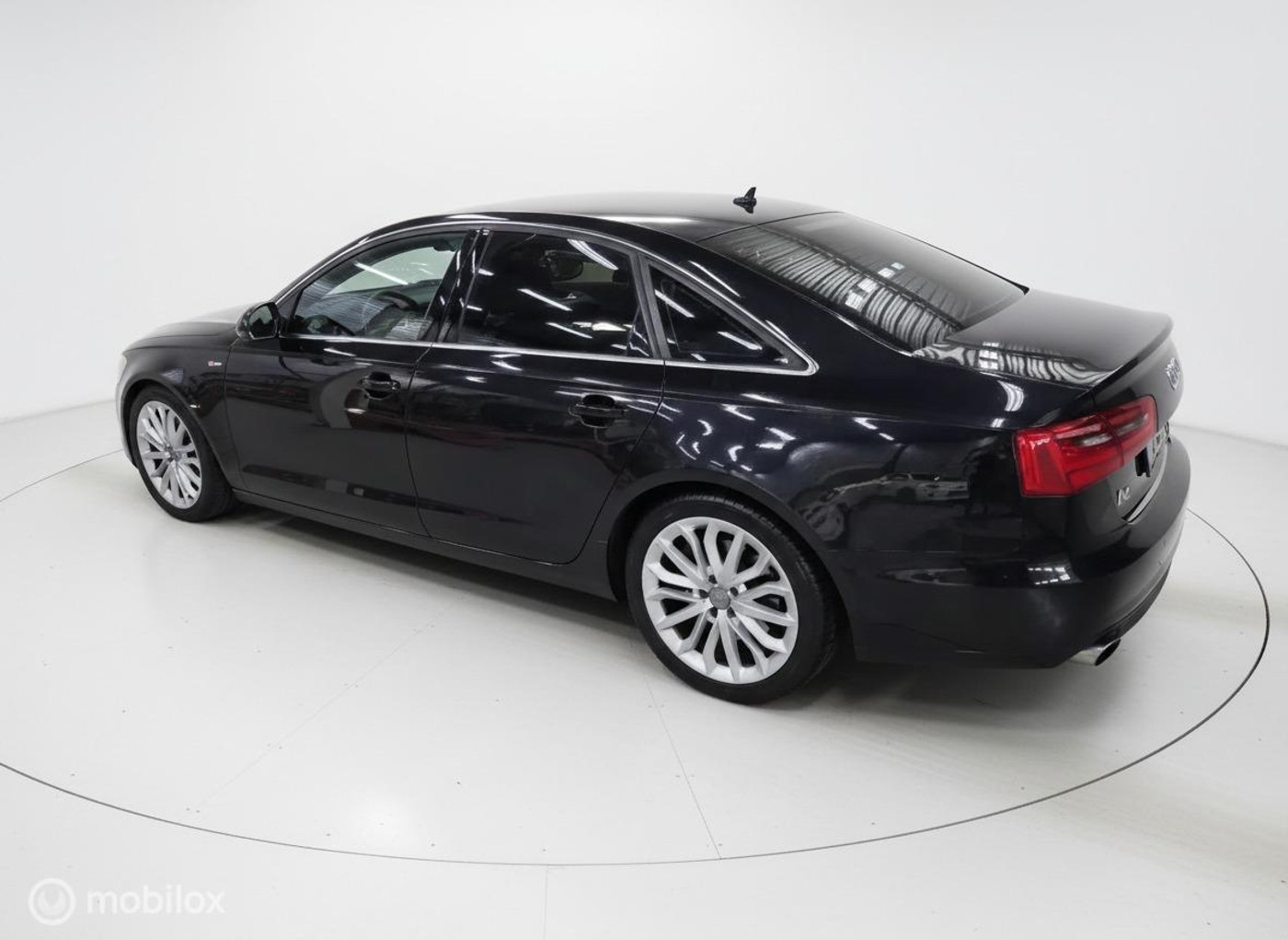 Foto van Audi Audi A6