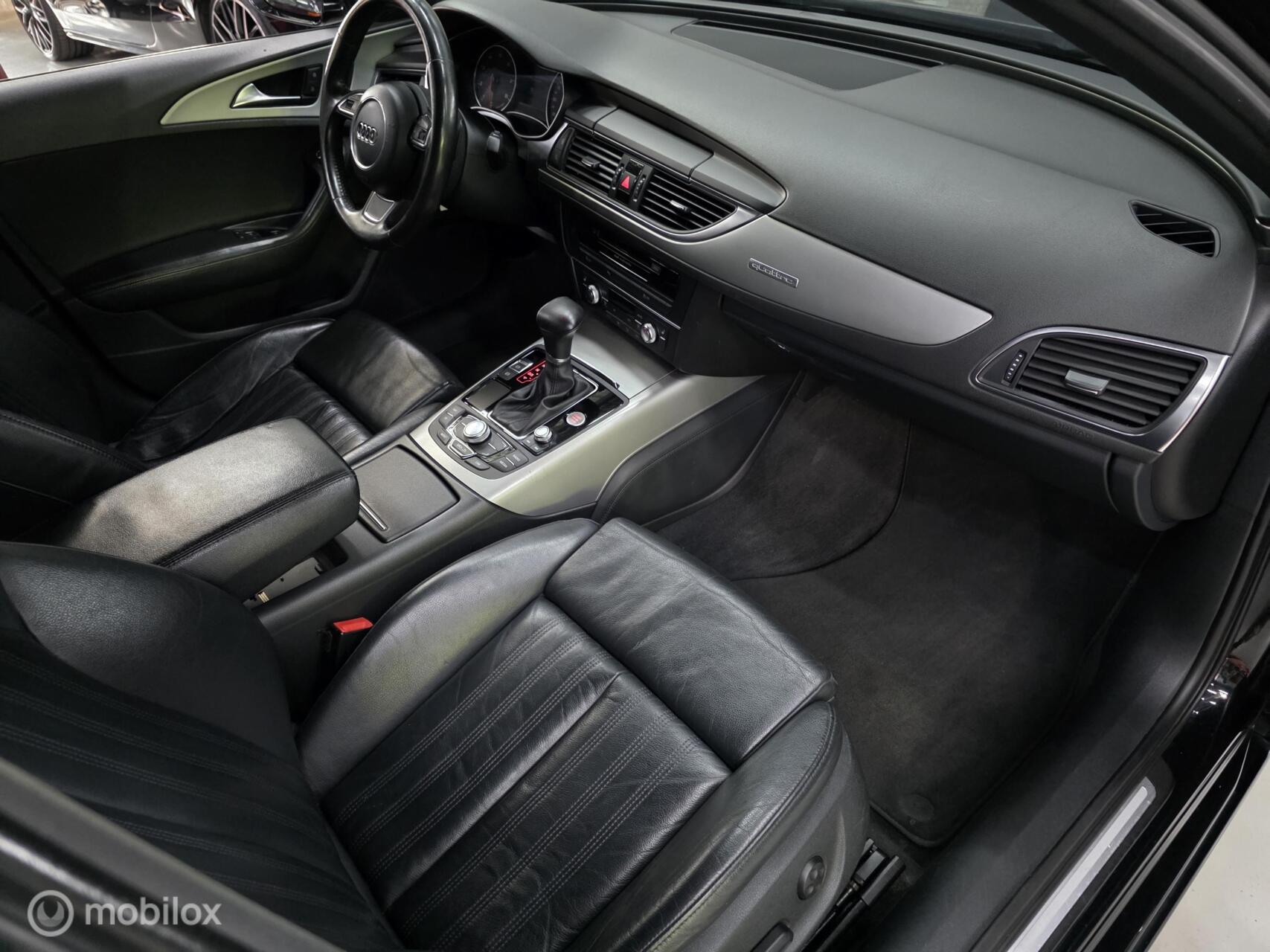 Foto van Audi Audi A6