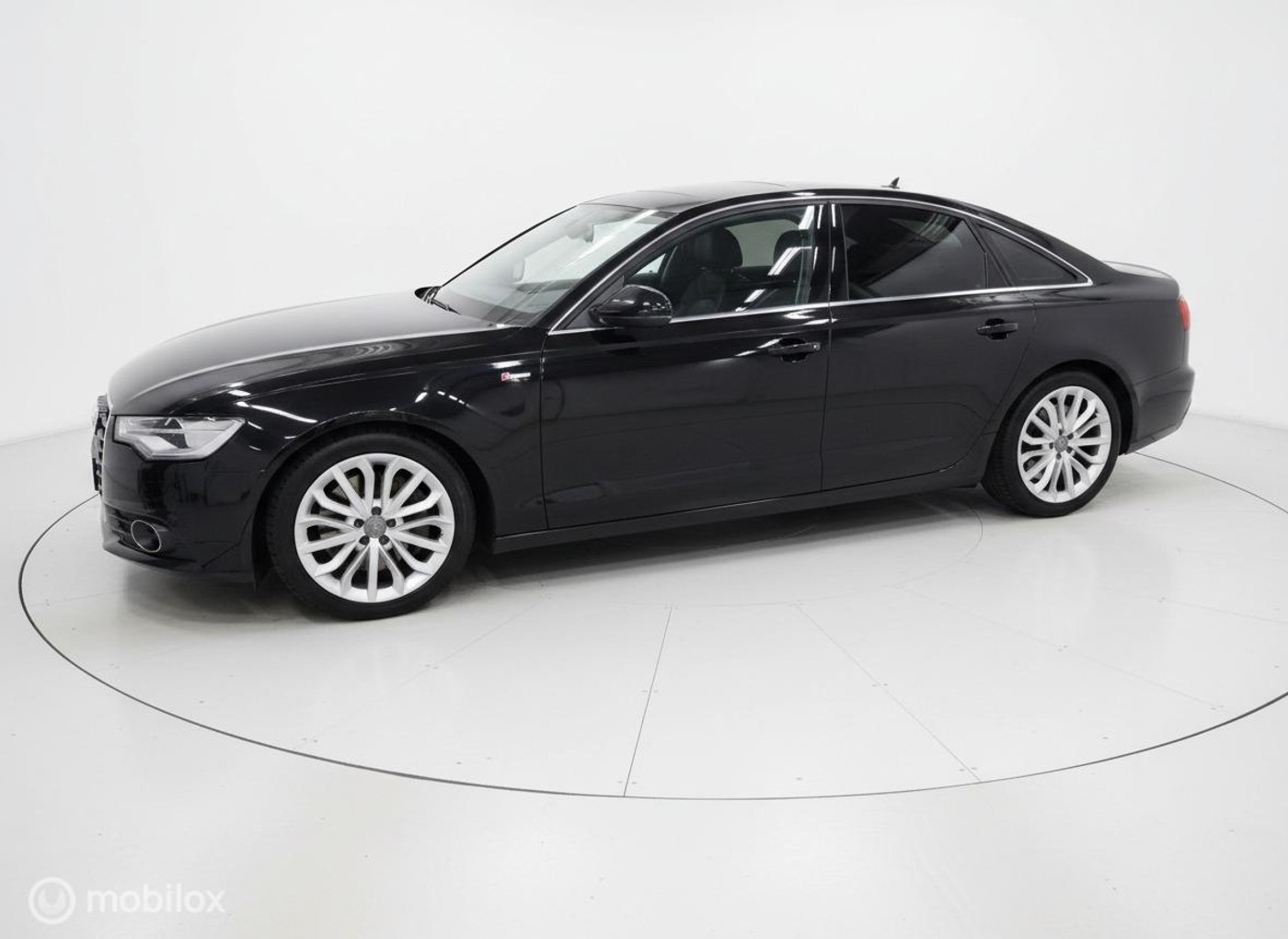 Foto van Audi Audi A6