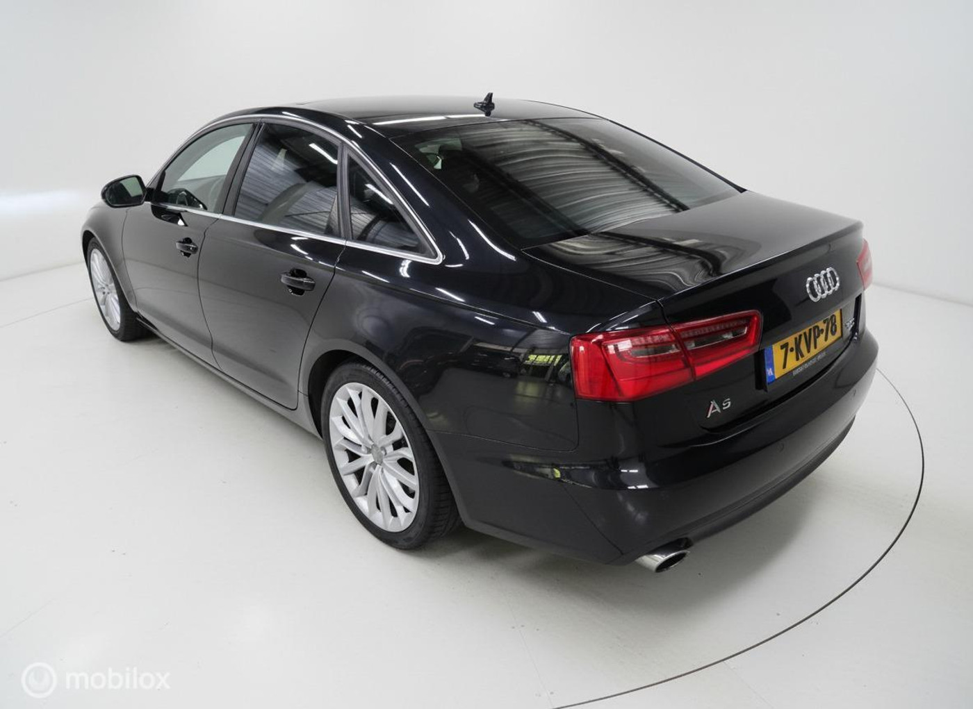 Foto van Audi Audi A6