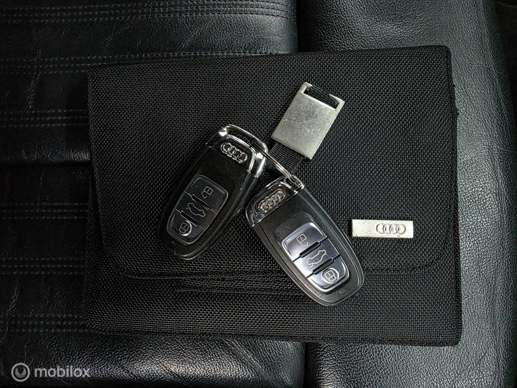 Foto van Audi Audi A6