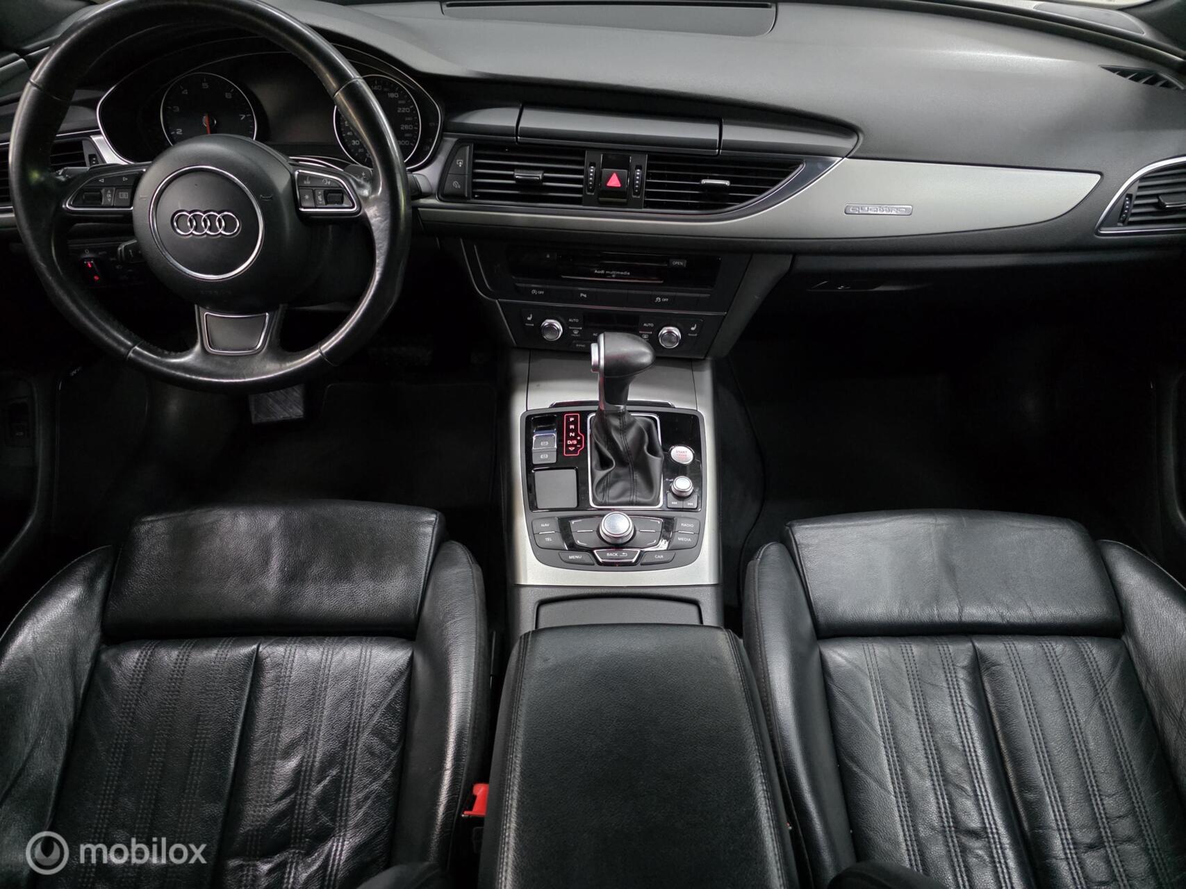 Foto van Audi Audi A6