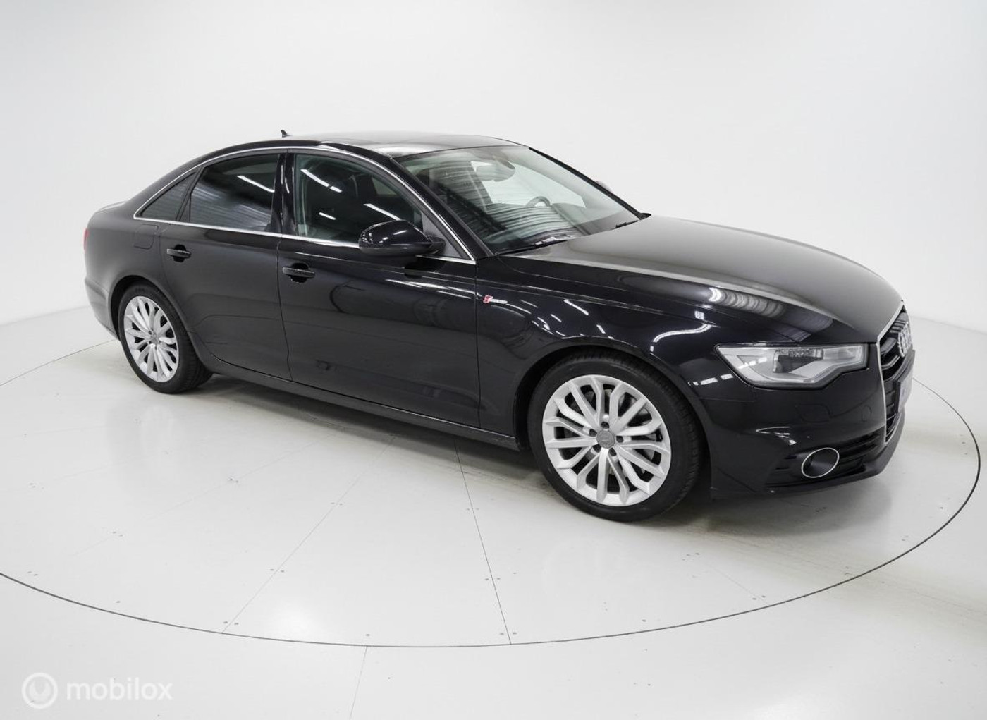 Foto van Audi Audi A6
