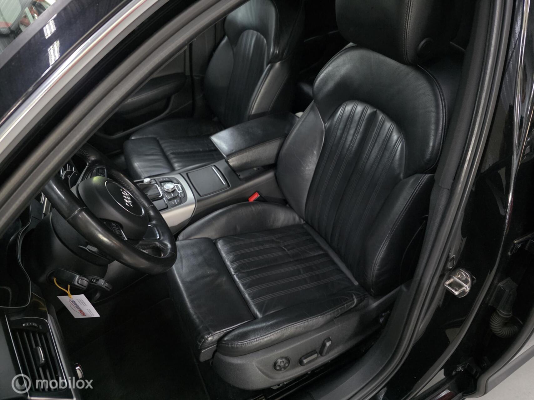 Foto van Audi Audi A6