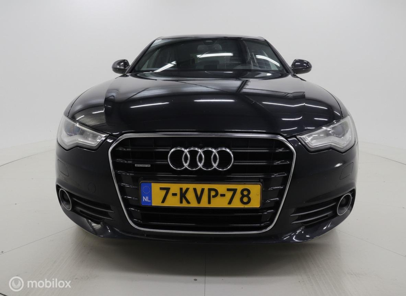 Foto van Audi Audi A6