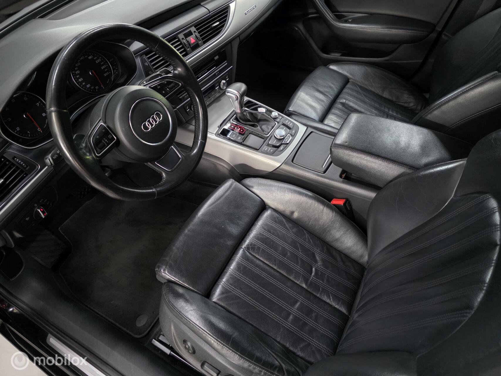Foto van Audi Audi A6