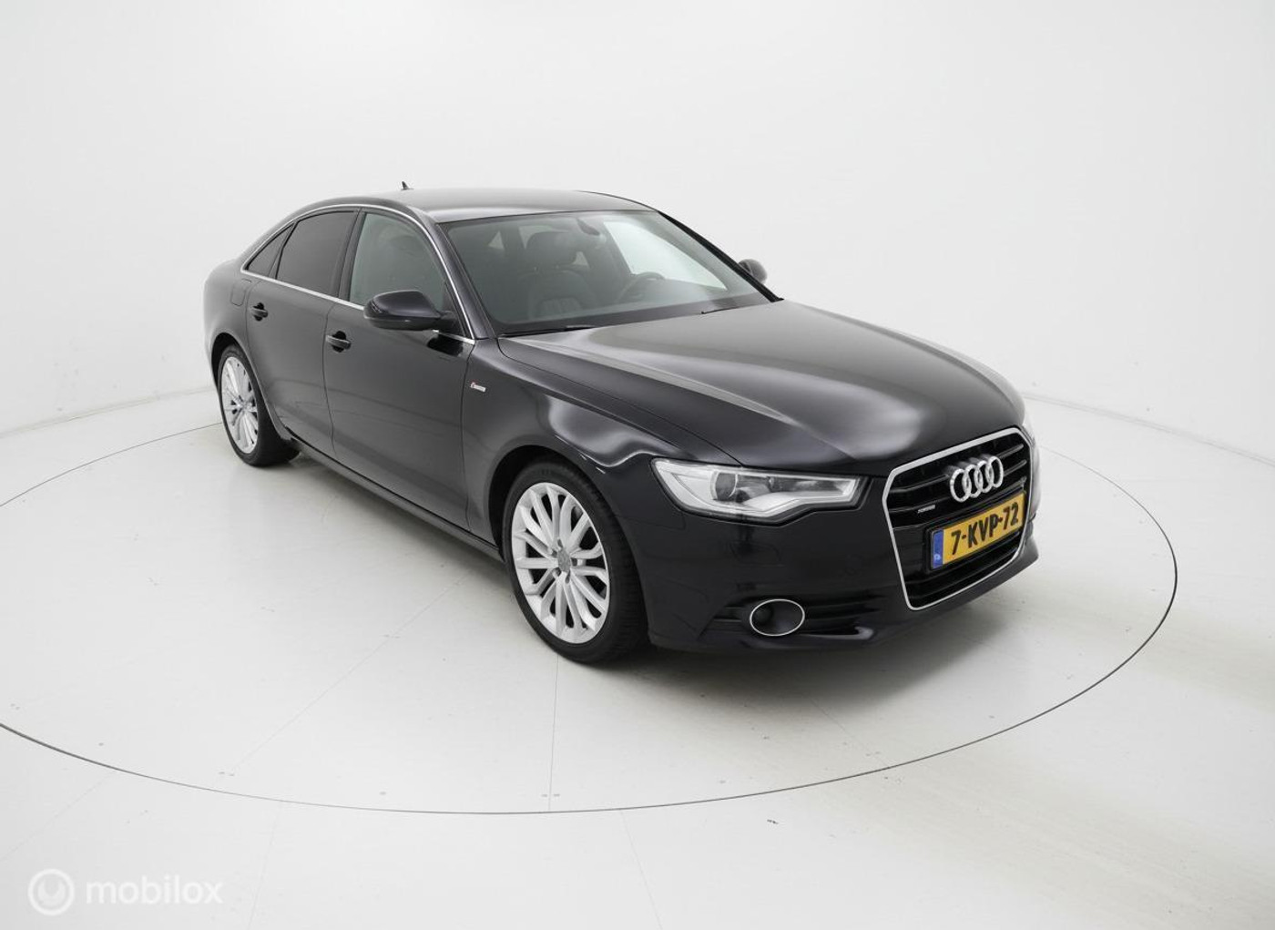 Foto van Audi Audi A6