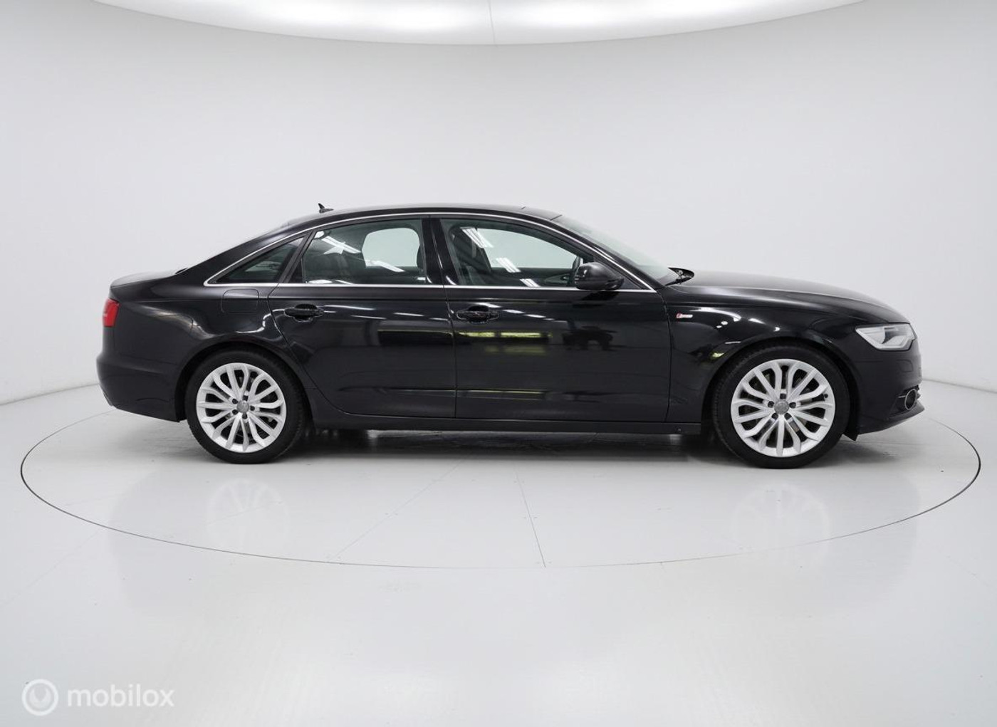 Foto van Audi Audi A6