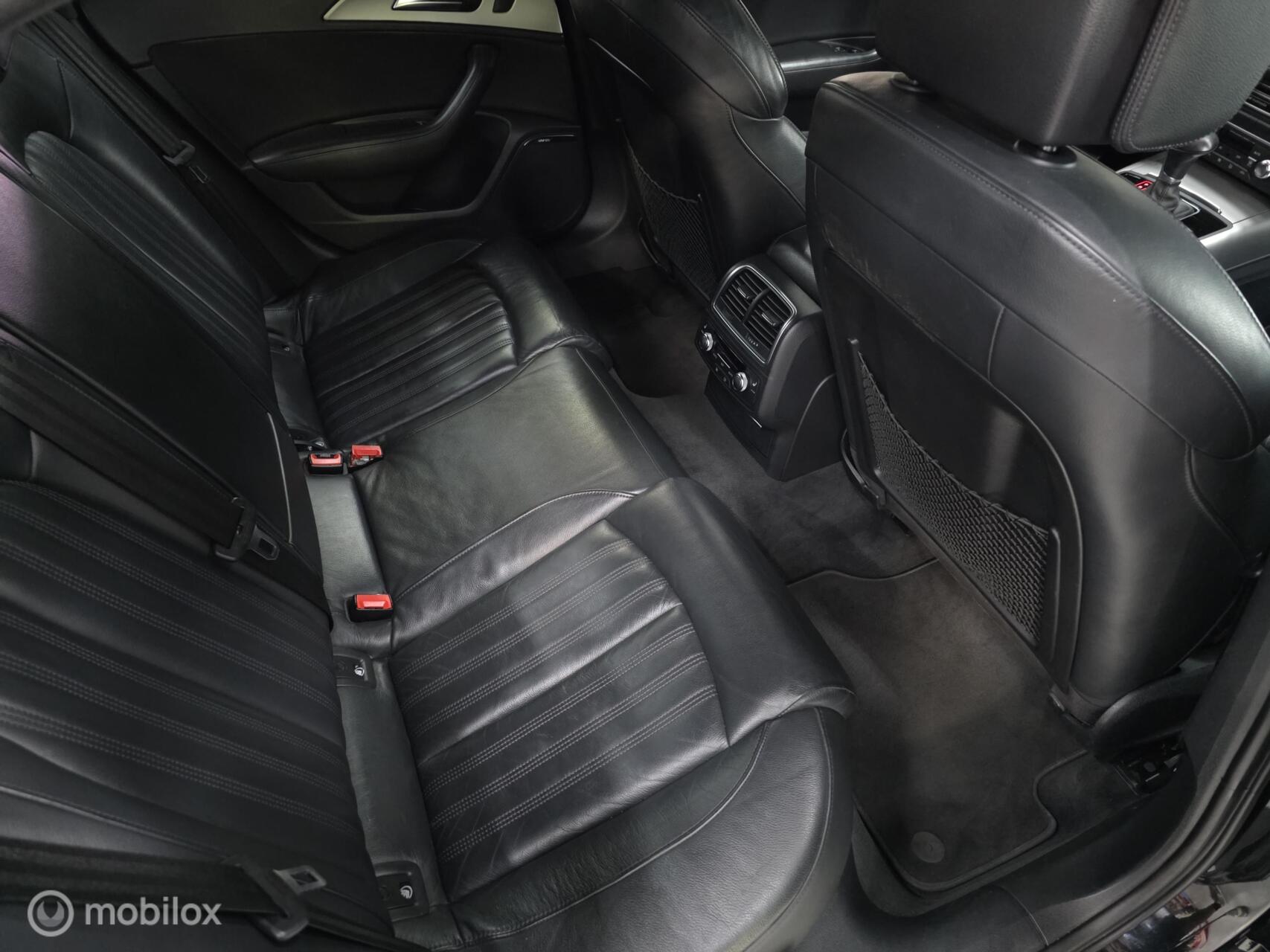 Foto van Audi Audi A6
