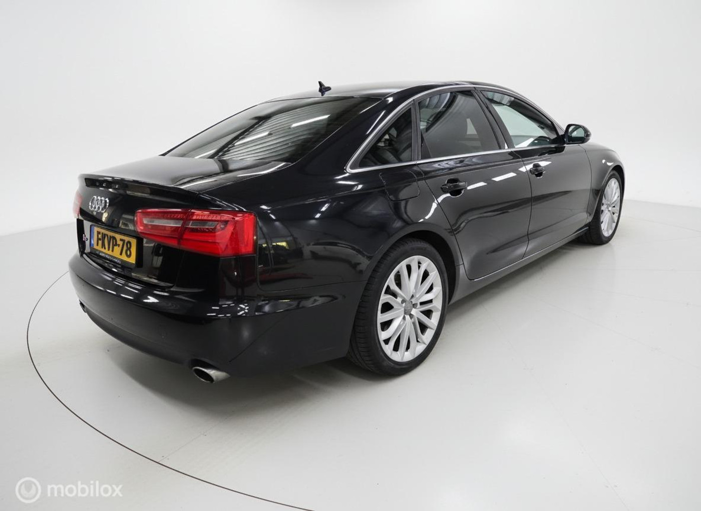 Foto van Audi Audi A6