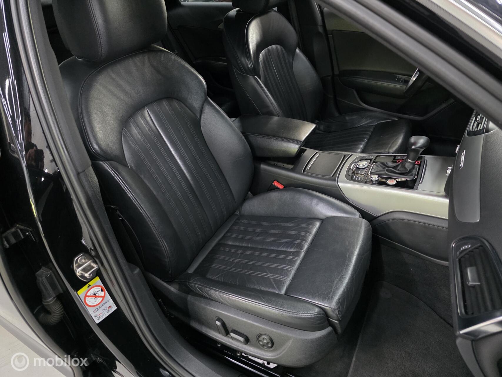 Foto van Audi Audi A6