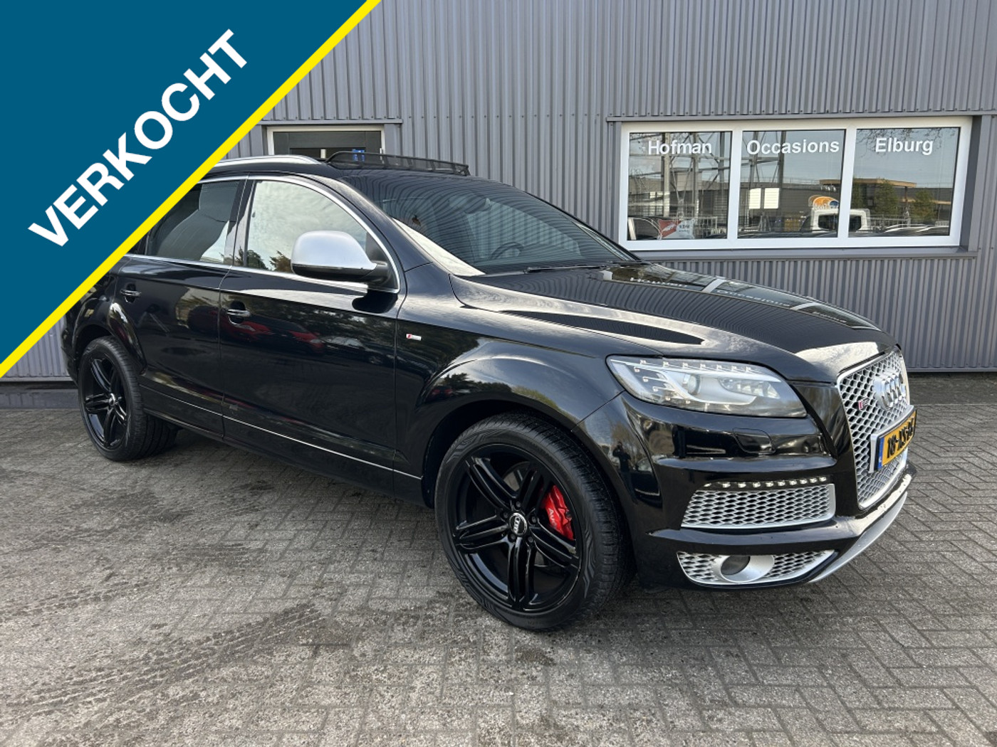 Foto van Audi Audi Q7