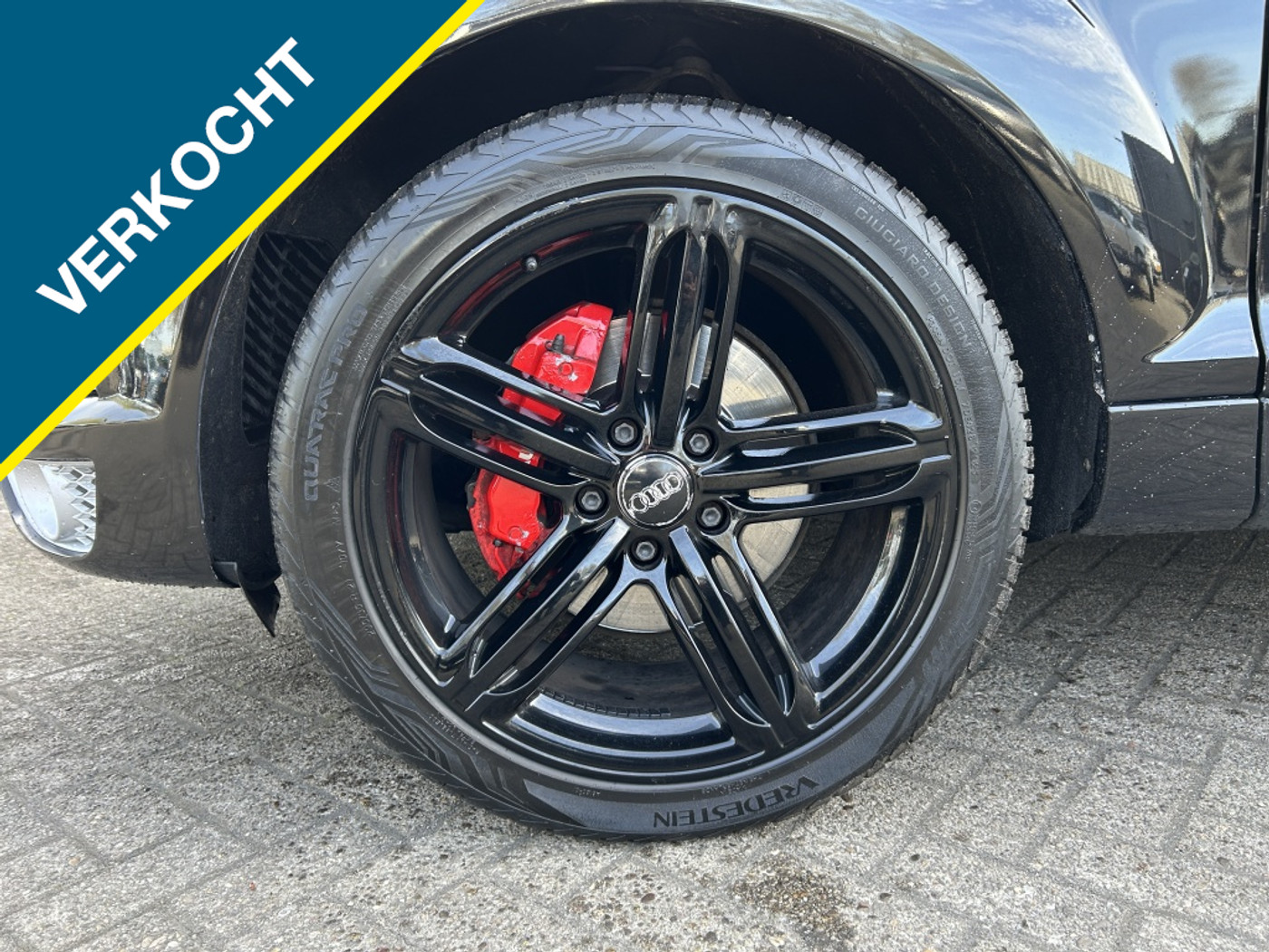 Foto van Audi Audi Q7