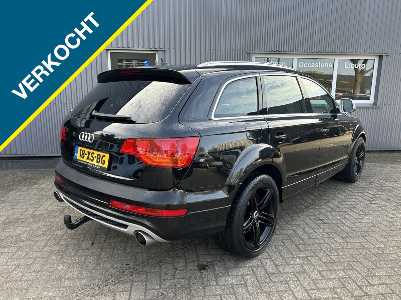 Foto van Audi Audi Q7