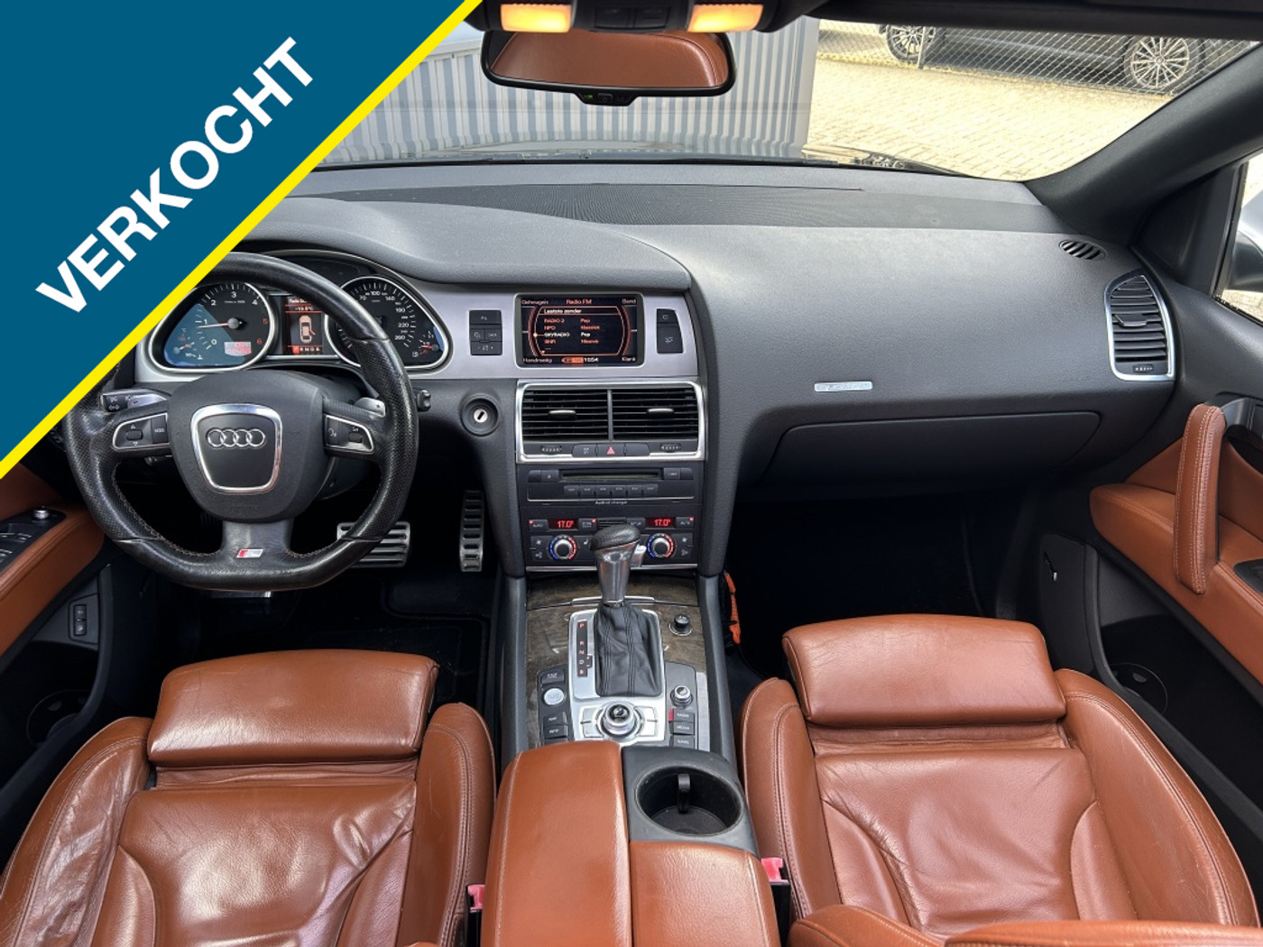 Foto van Audi Audi Q7