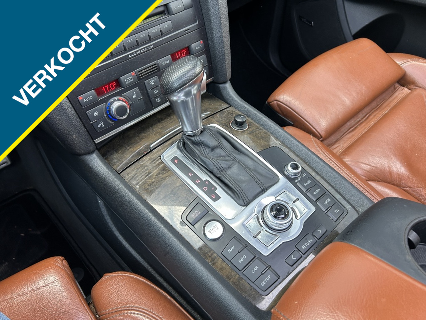 Foto van Audi Audi Q7