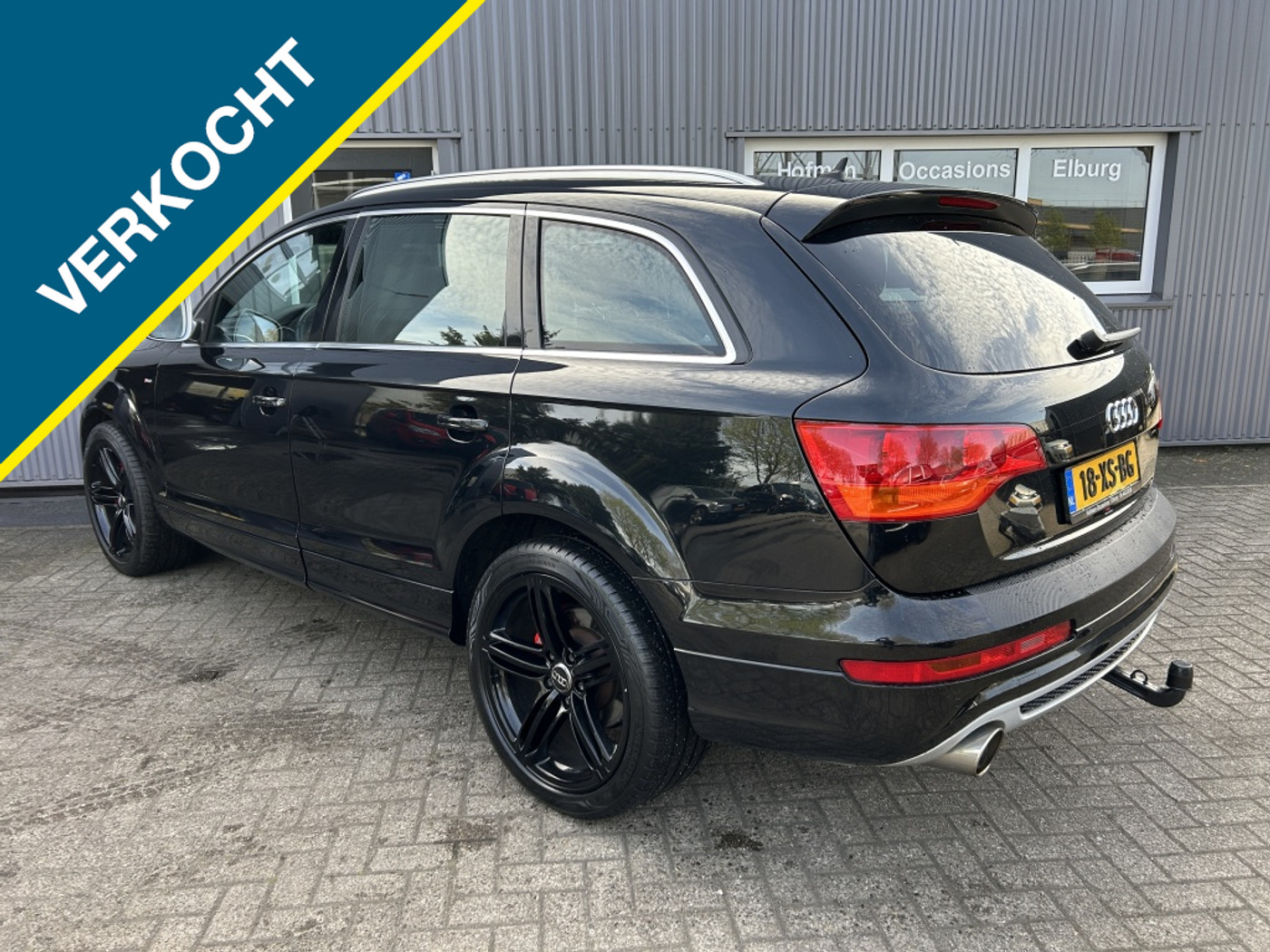 Foto van Audi Audi Q7
