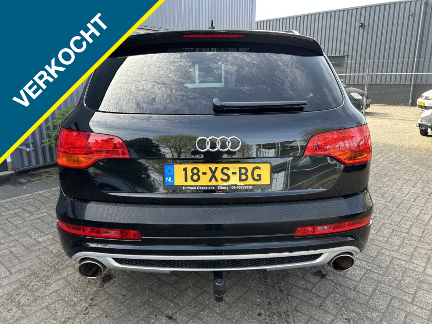 Foto van Audi Audi Q7