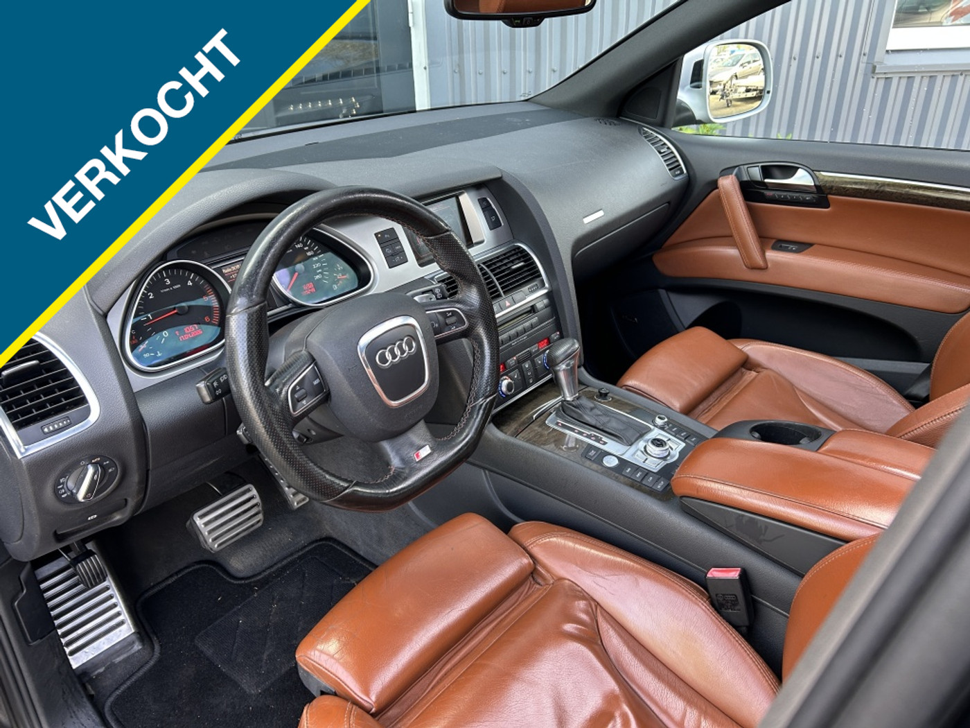 Foto van Audi Audi Q7
